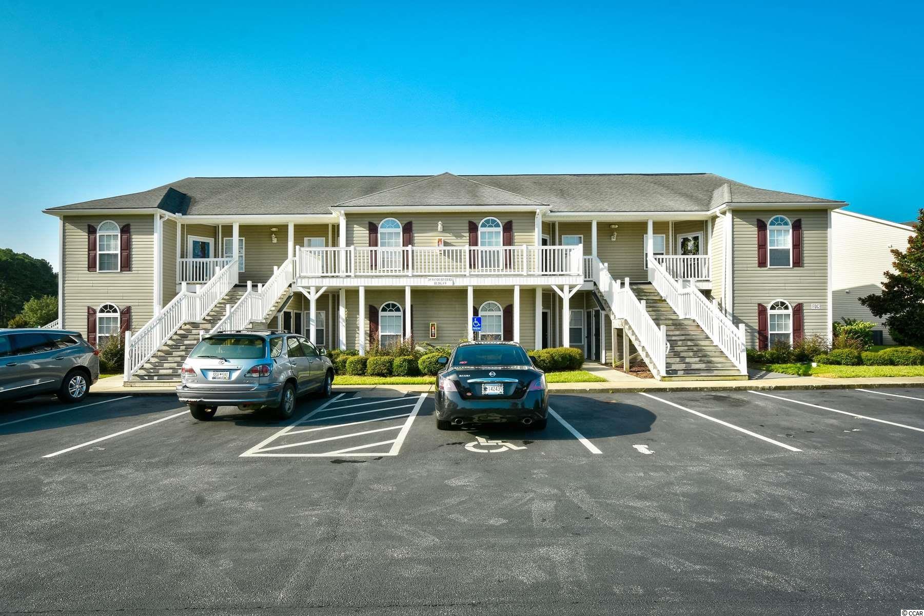 205 Wando River Rd. UNIT 9-F Myrtle Beach, SC 29579