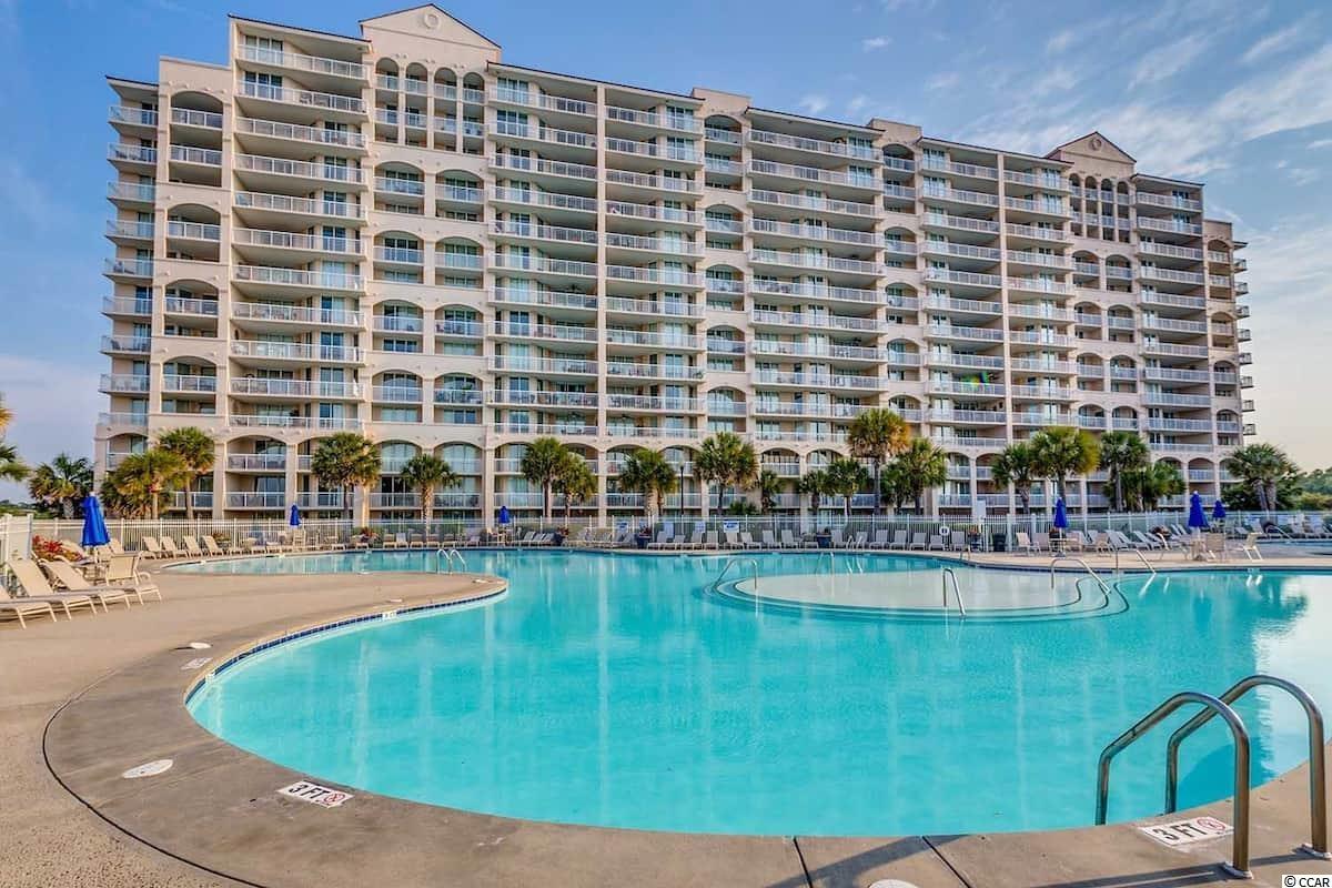 4801 Harbor Pointe Dr. UNIT #105 North Myrtle Beach, SC 29582