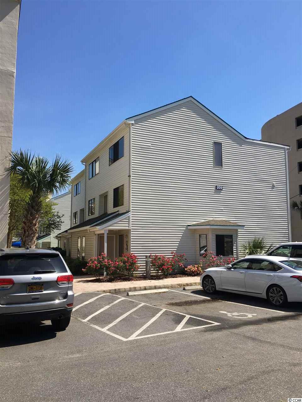 209 75th Ave N UNIT #8 Myrtle Beach, SC 29572