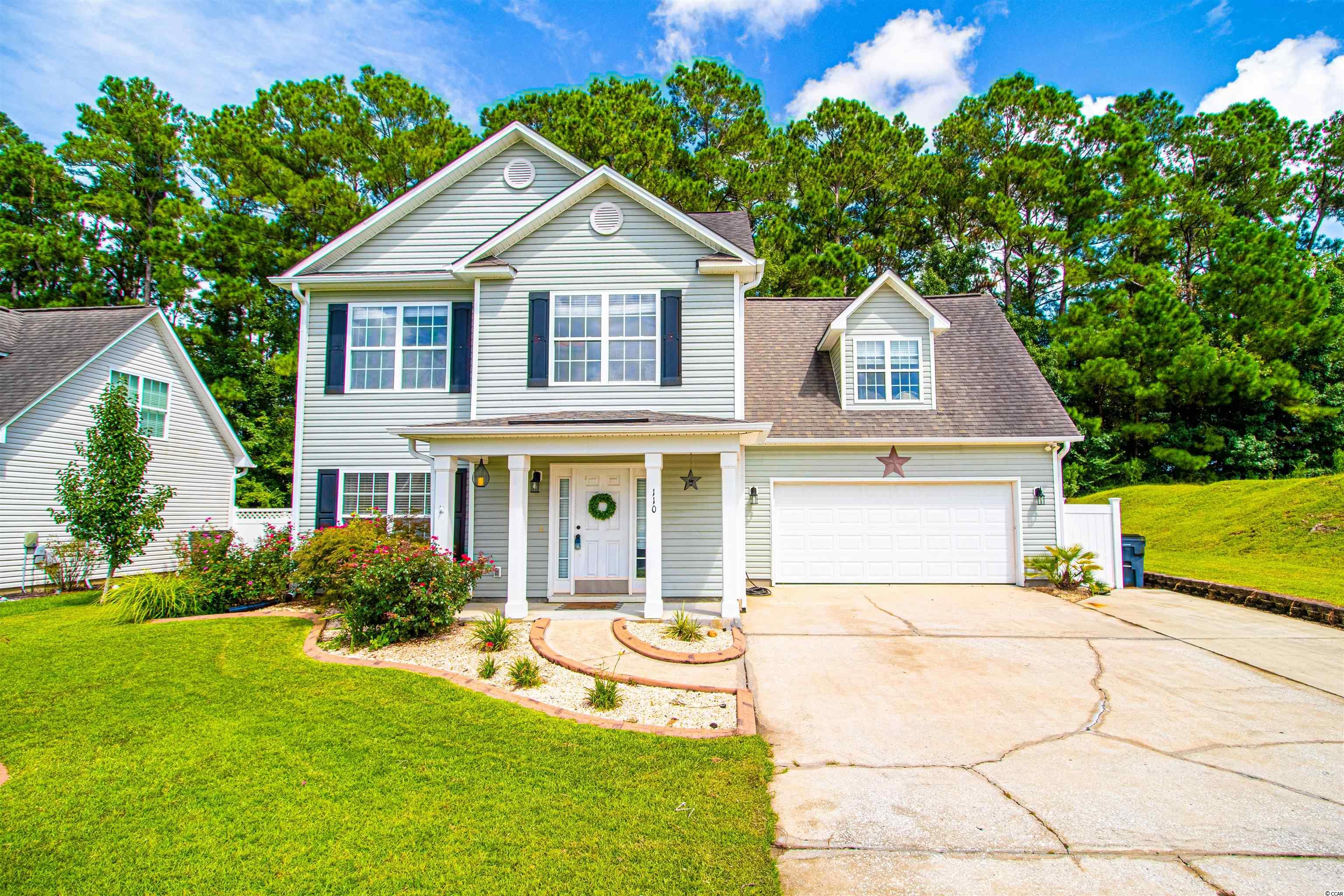 110 Sugar Mill Loop Myrtle Beach, SC 29588