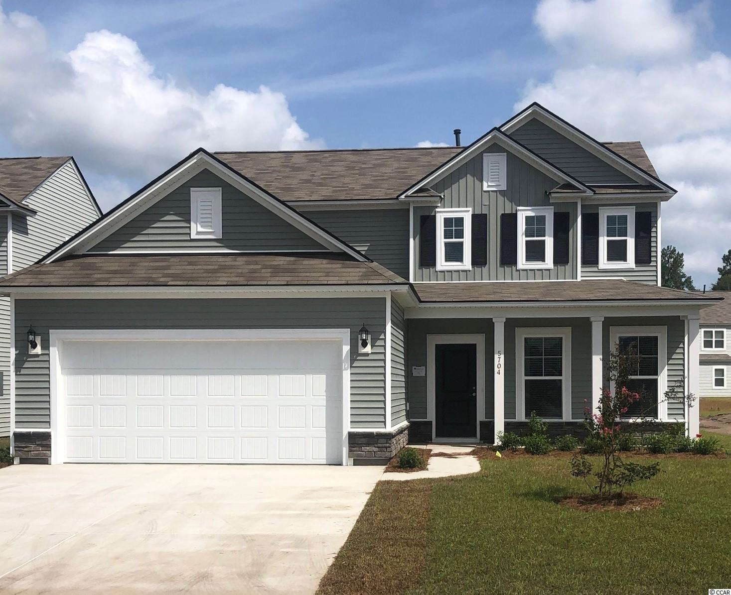 5704 Redgum Dr. Myrtle Beach, SC 29579