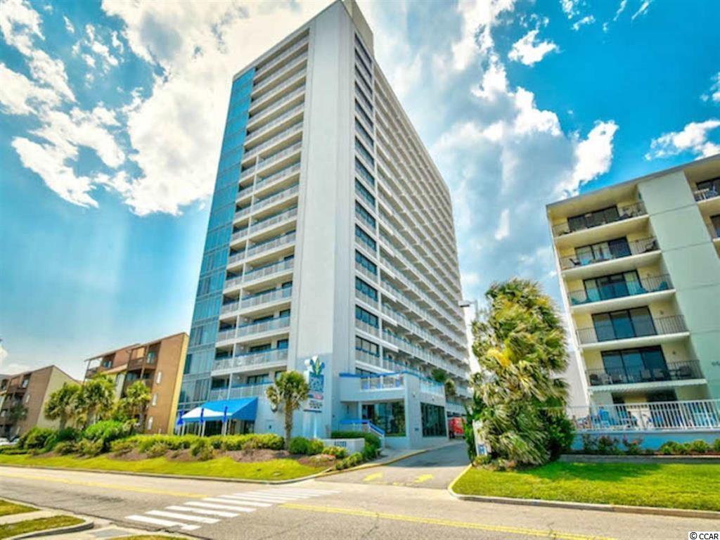 5511 N Ocean Blvd. UNIT #510 Myrtle Beach, SC 29577