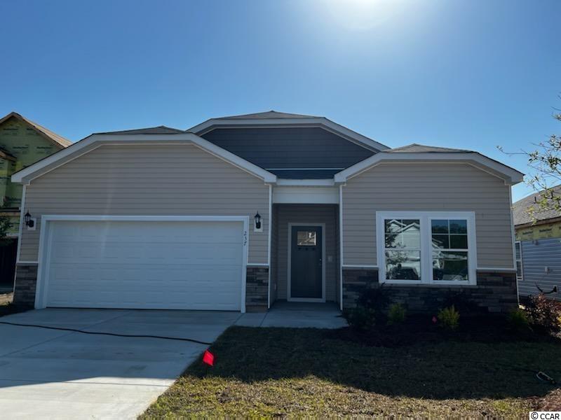 237 Hampton Park Circle Myrtle Beach, SC 29588