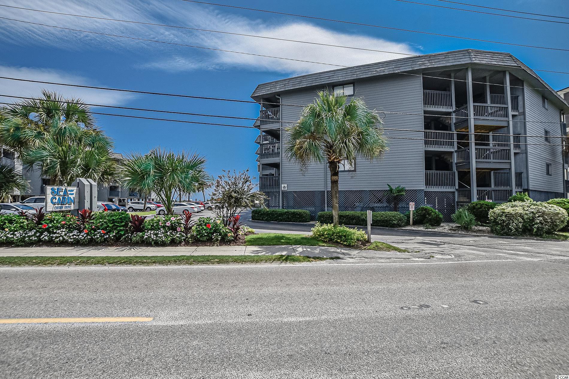 6000 N Ocean Blvd. UNIT #201 North Myrtle Beach, SC 29582