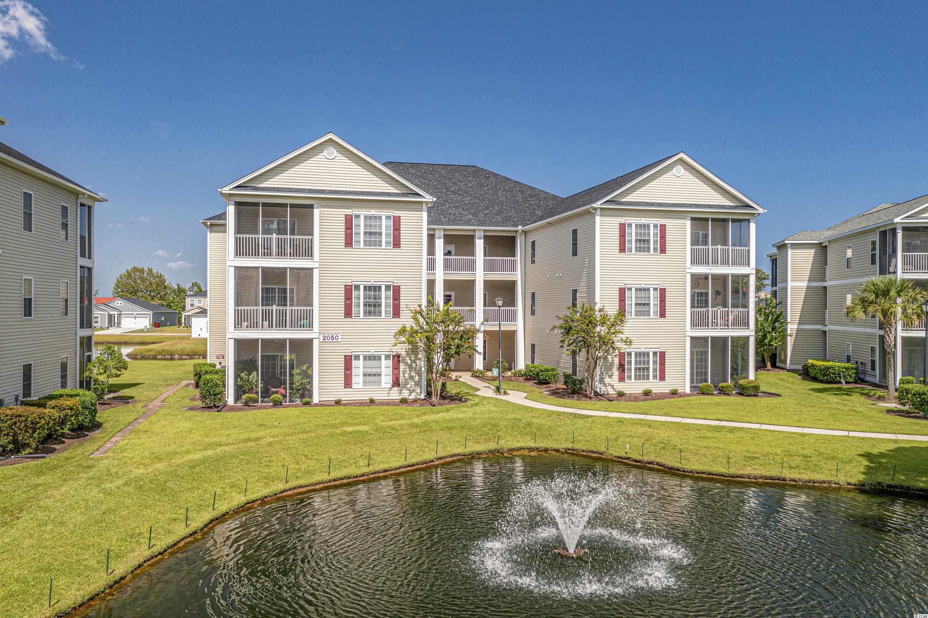 2050 Cross Gate Blvd. UNIT #105 Surfside Beach, SC 29575