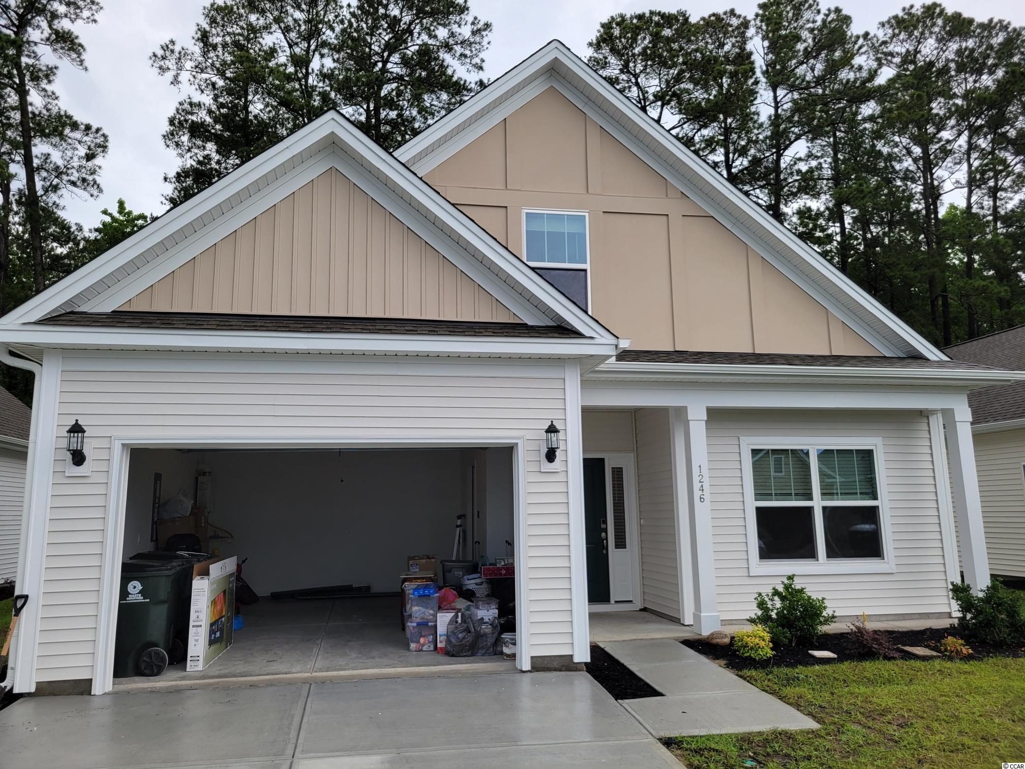 1246 Pyxie Moss Dr. Little River, SC 29566