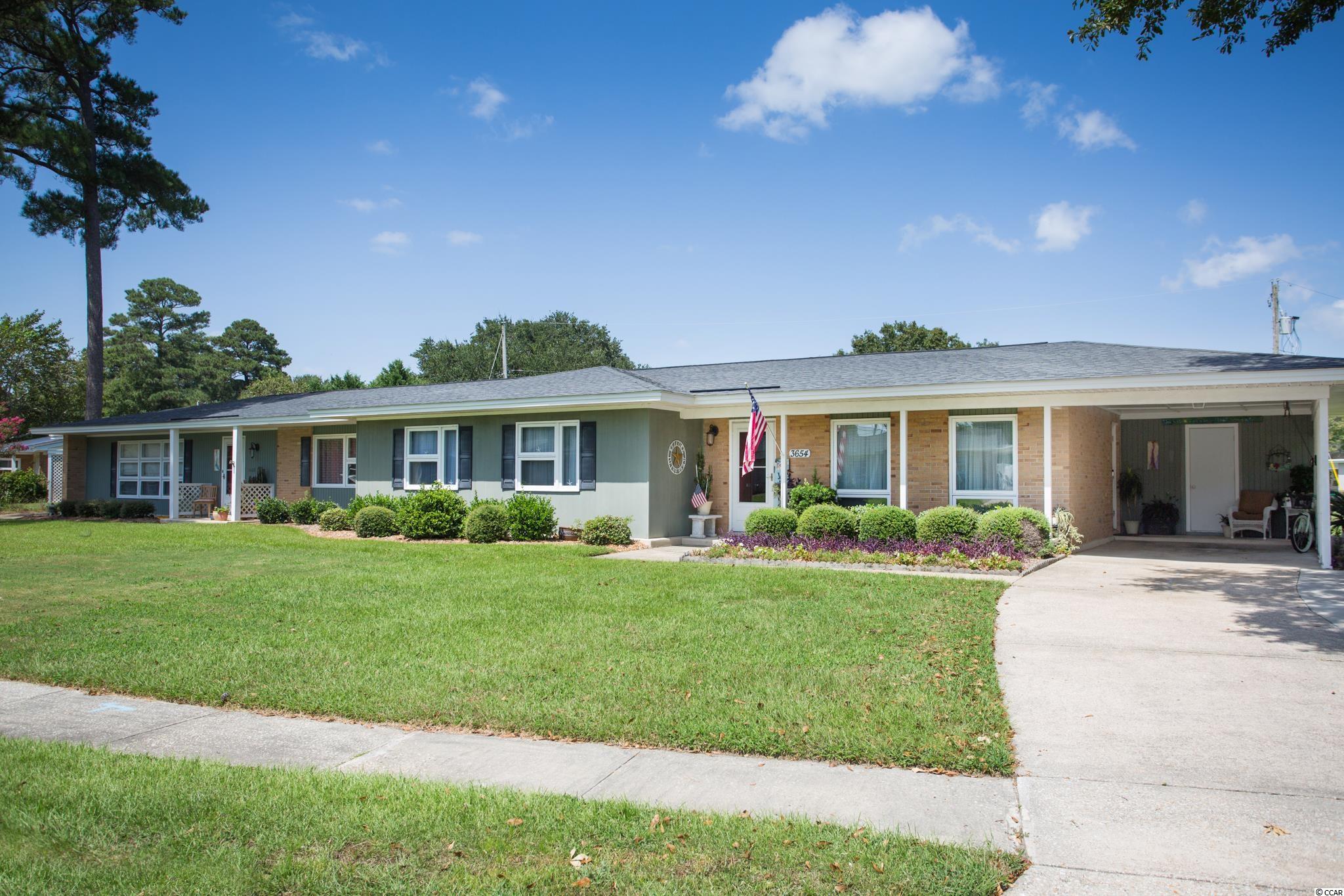 3654 Spruce Dr. Myrtle Beach, SC 29577