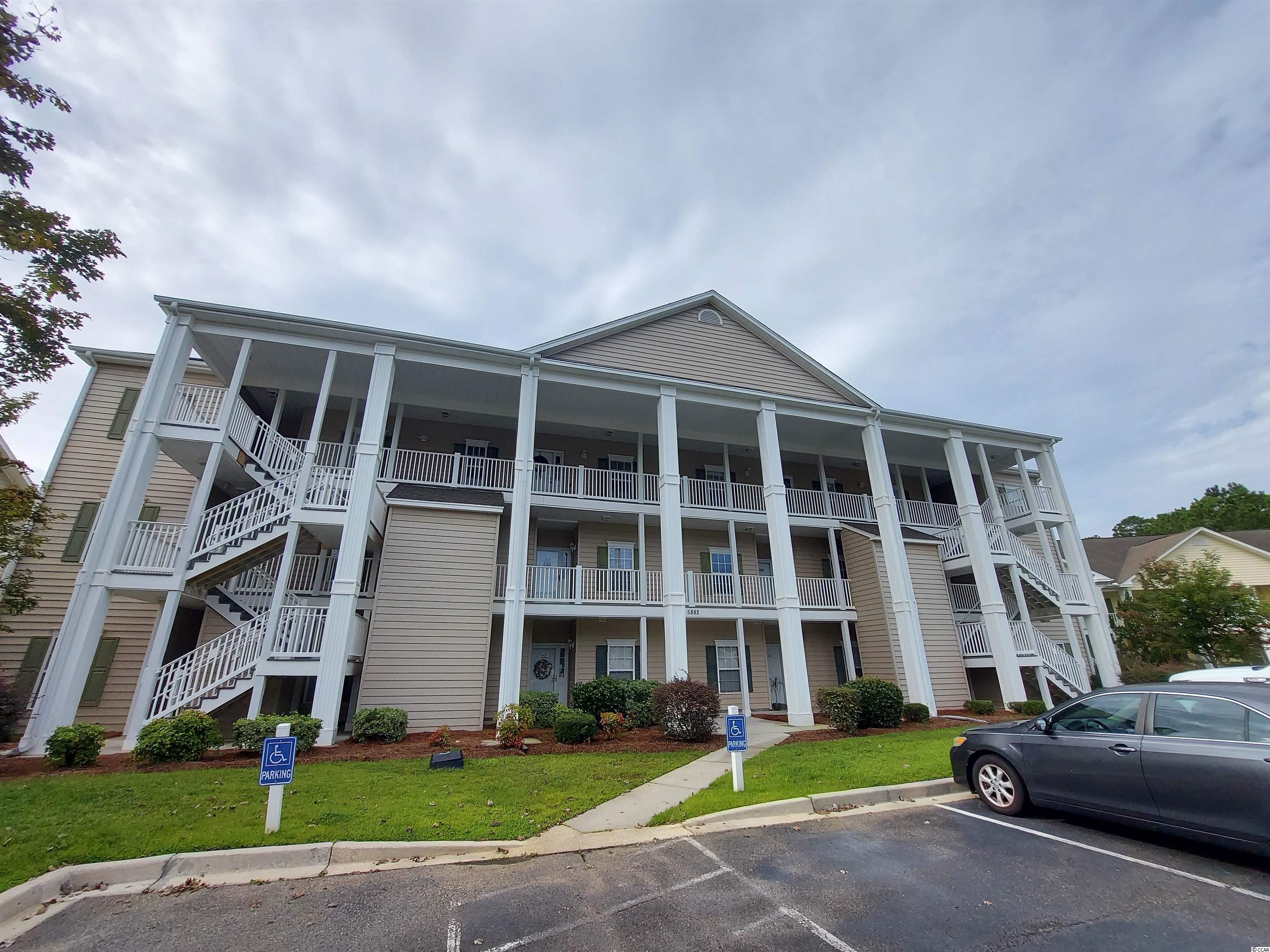 5882 Longwood Dr. UNIT #203 Murrells Inlet, SC 29576