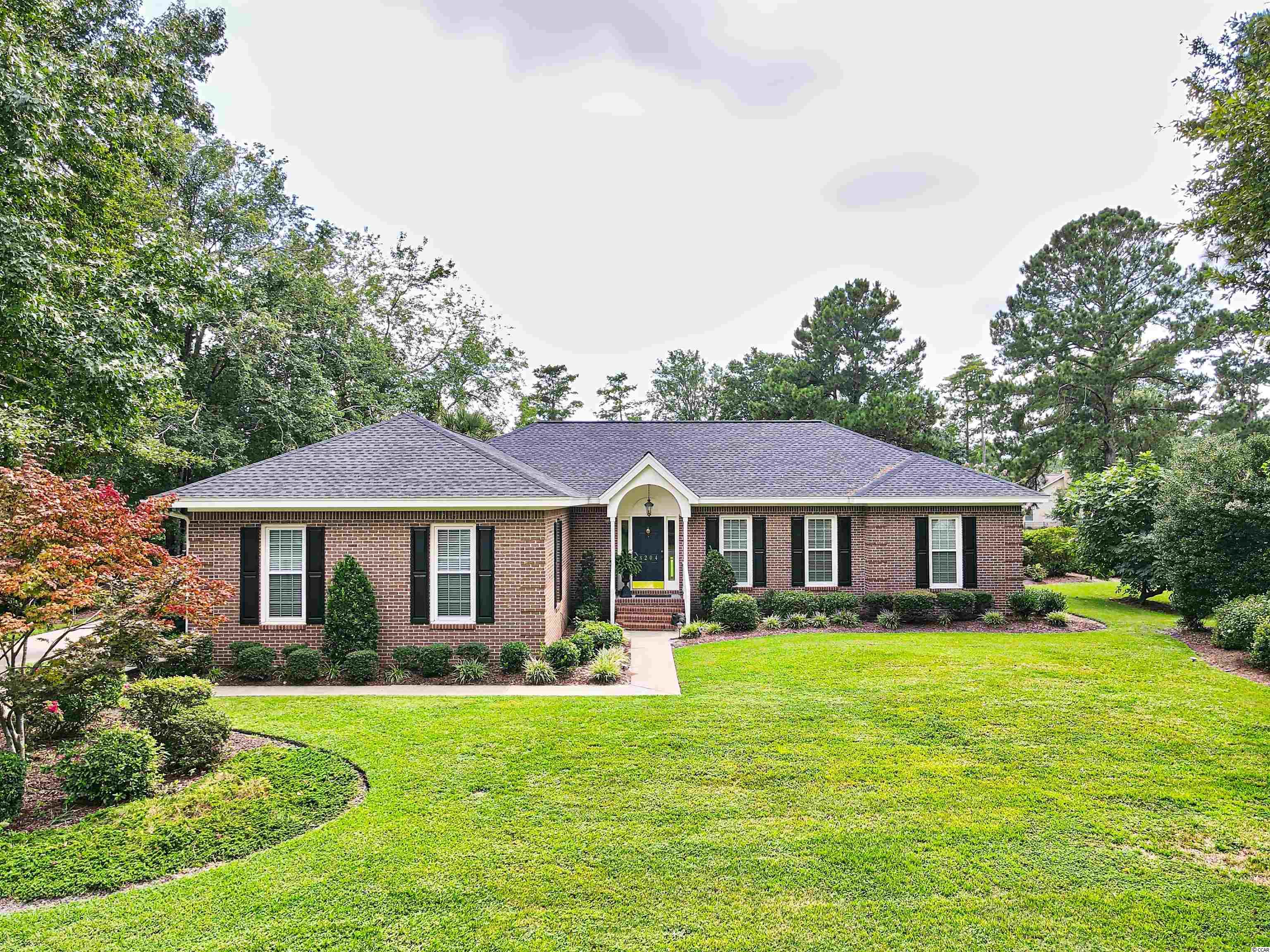 8204 Timber Ridge Dr. Conway, SC 29526