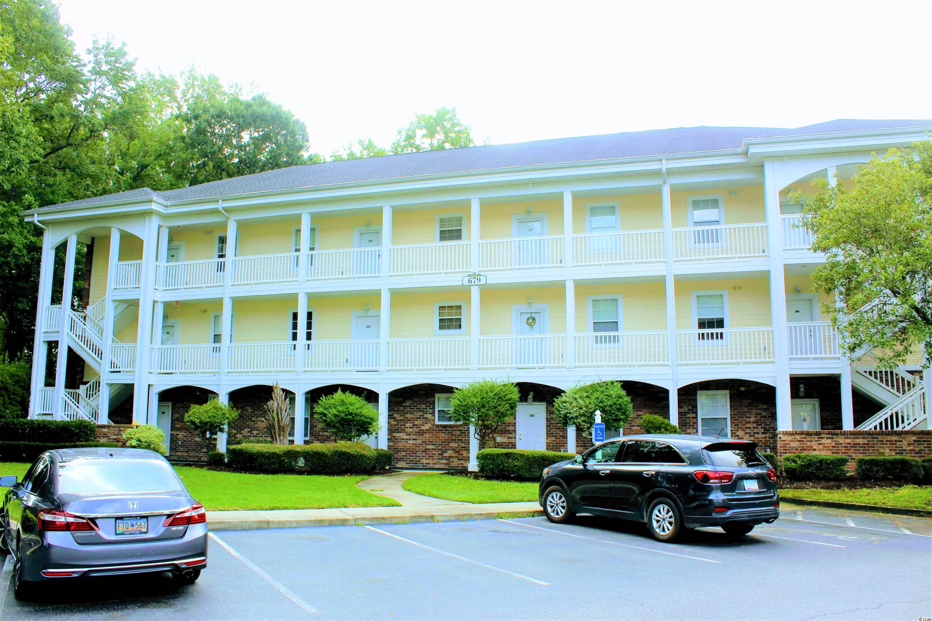 679 Riverwalk Dr. UNIT #102 Myrtle Beach, SC 29579