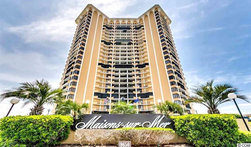 9650 Shore Dr. UNIT #1507 Myrtle Beach, SC 29572