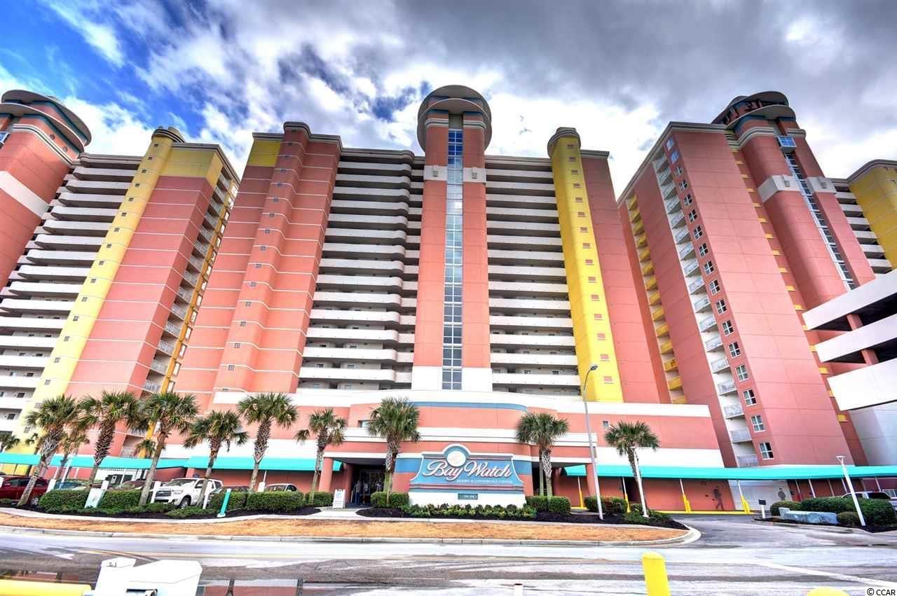 2701 S Ocean Blvd. UNIT #1605 North Myrtle Beach, SC 29582