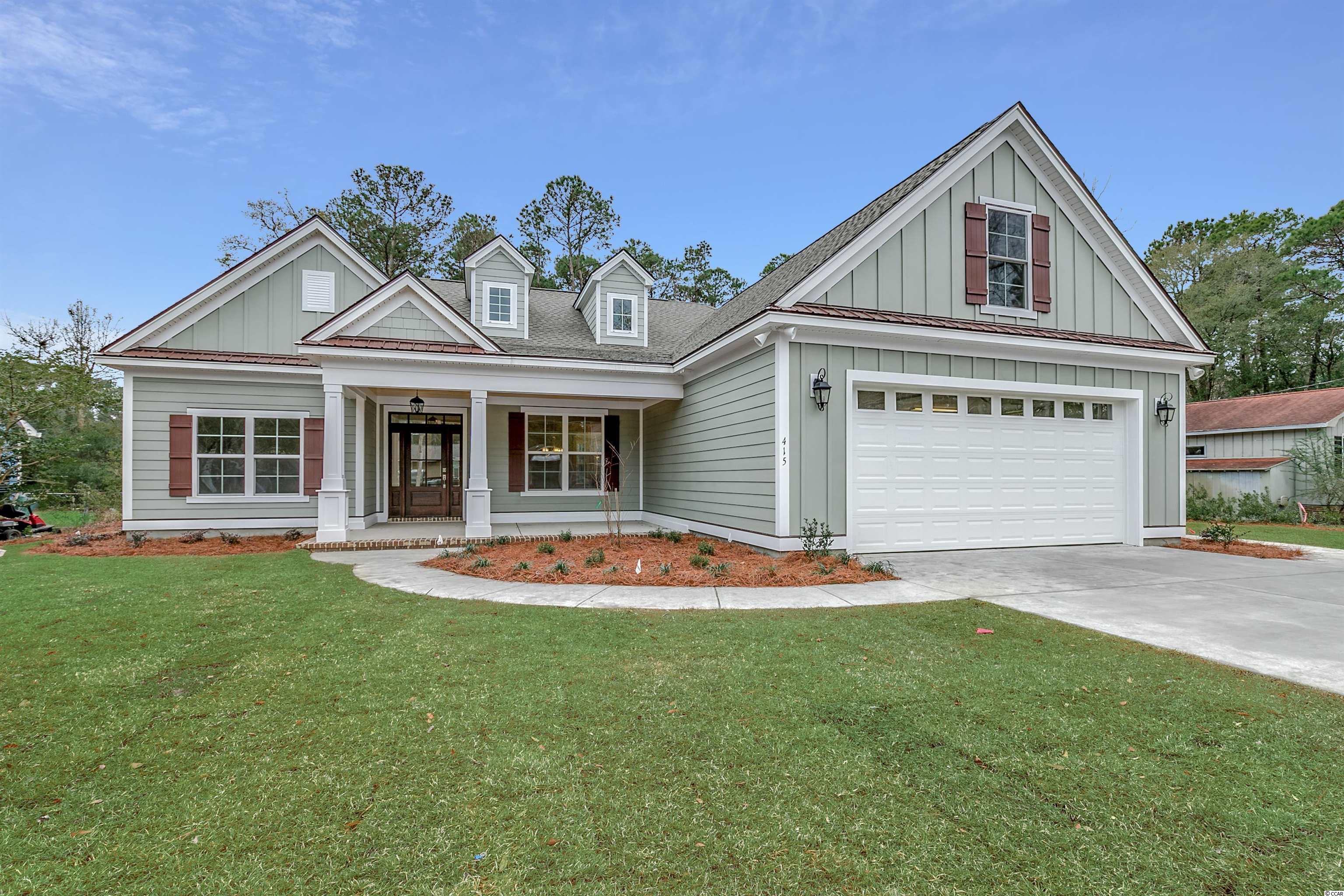 415 Crooked Oak Dr. Pawleys Island, SC 29585