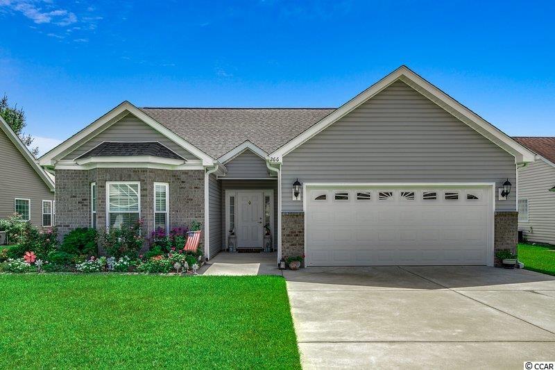 266 Tibton Circle Myrtle Beach, SC 29588