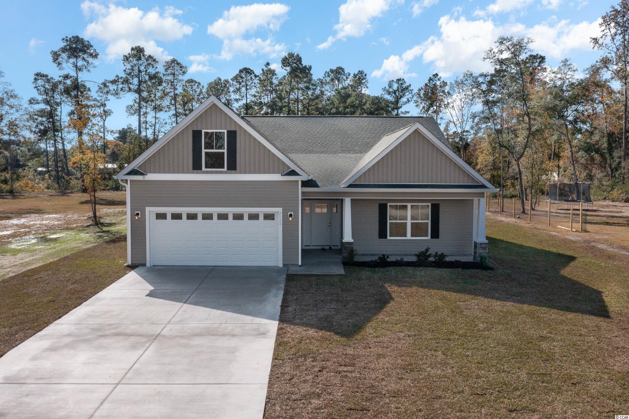 2524 Suzanne Dr. Conway, SC 29526