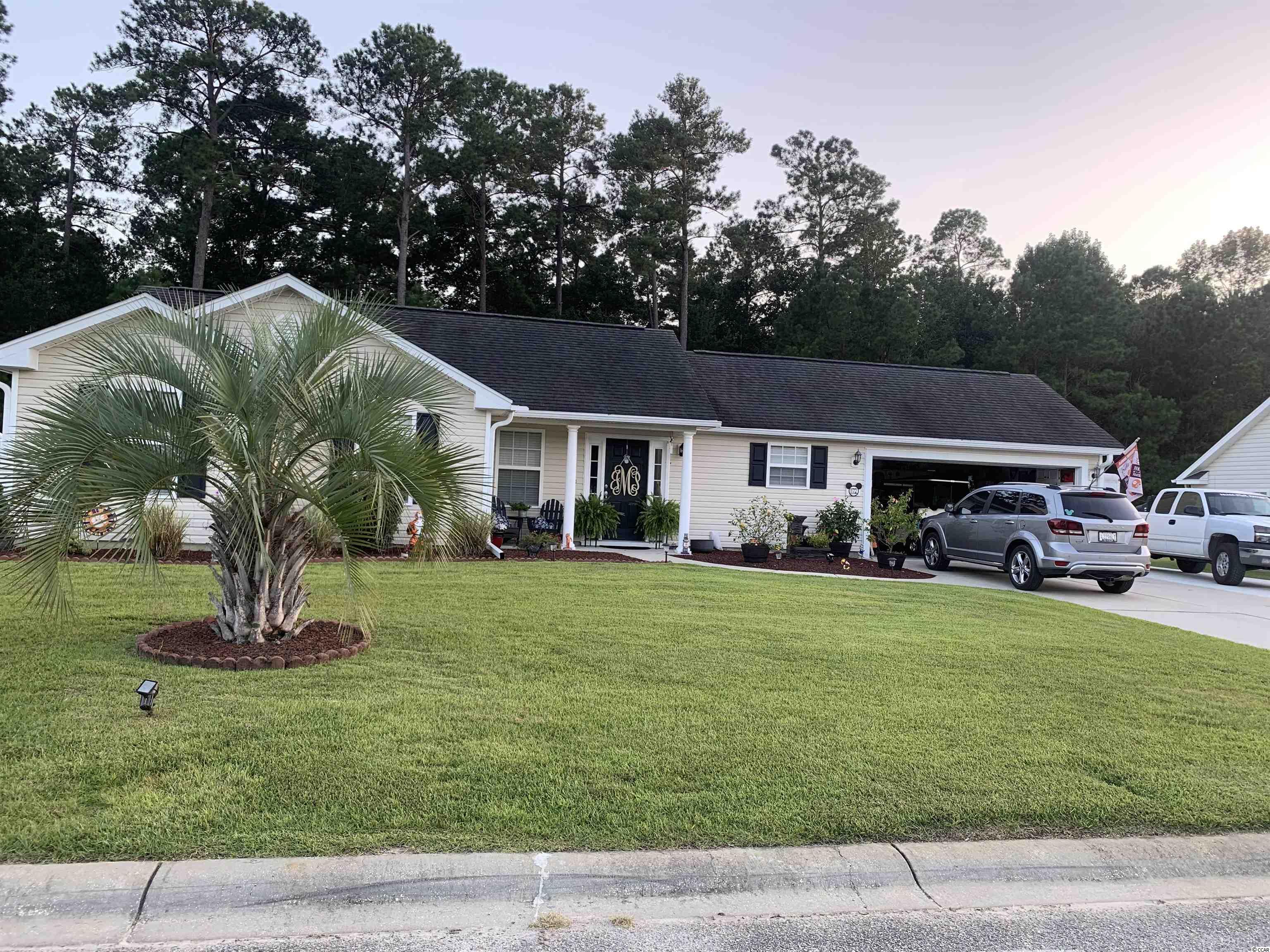 1172 Jumper Trail Circle Myrtle Beach, SC 29588