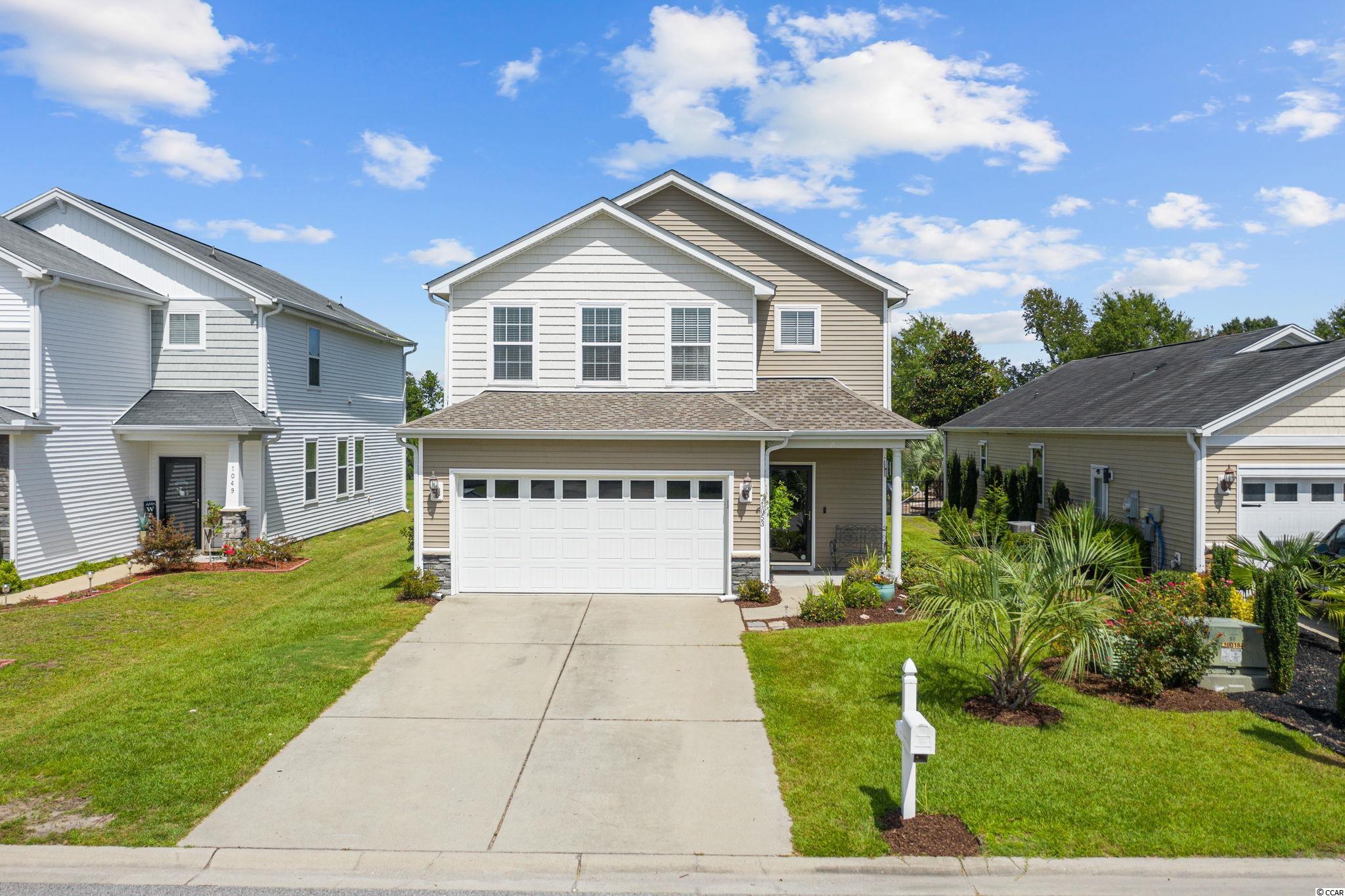 1053 Balmore Dr. Myrtle Beach, SC 29579