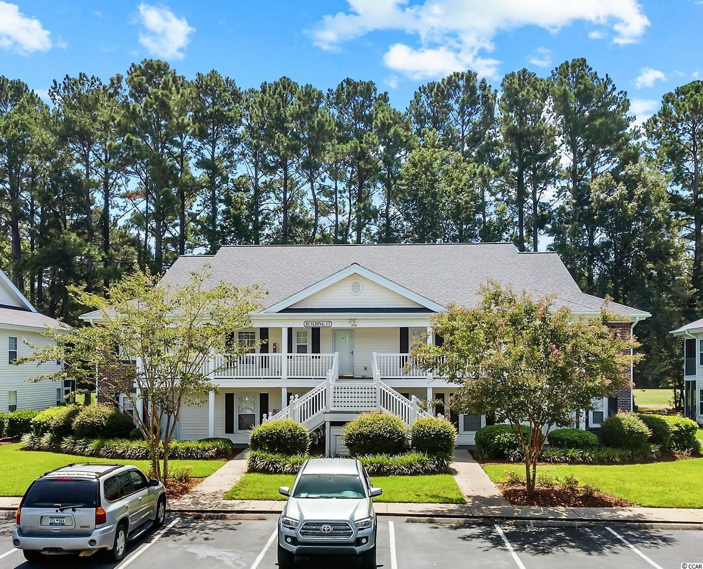 1246 River Oaks Dr. UNIT 17-D Myrtle Beach, SC 29579