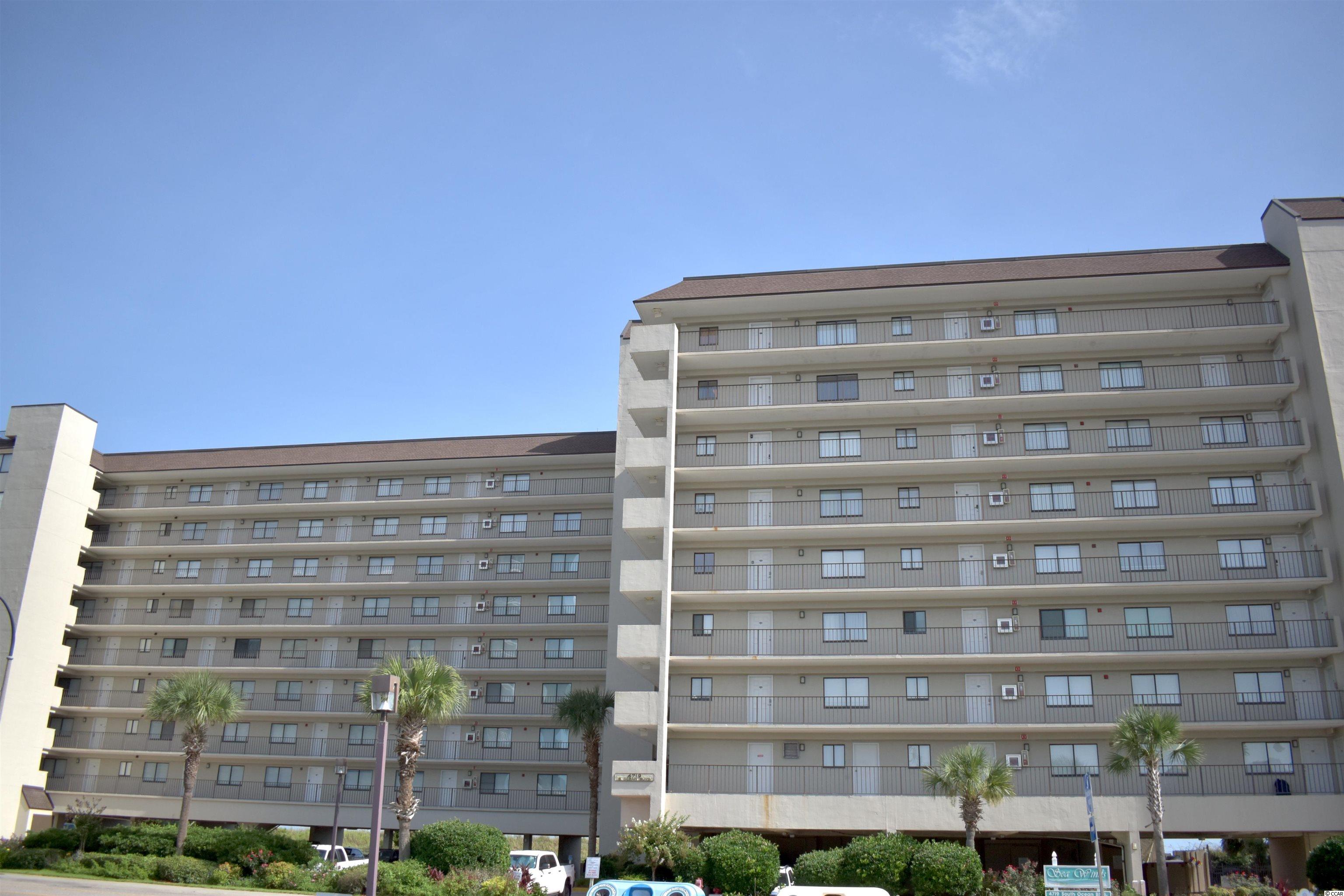 4719 S Ocean Blvd. UNIT #302 North Myrtle Beach, SC 29582