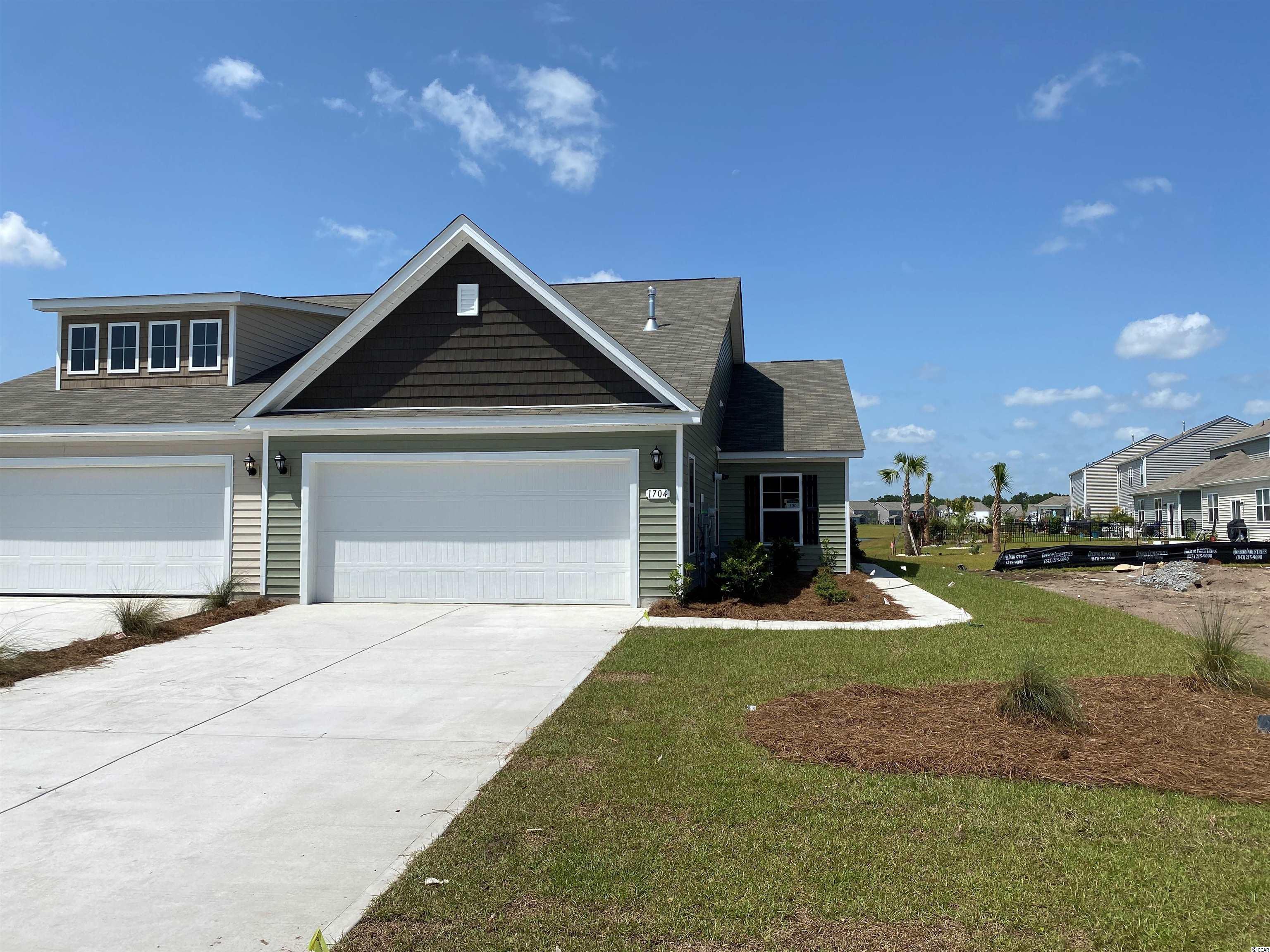 1704 Berkley Village Loop Myrtle Beach, SC 29579