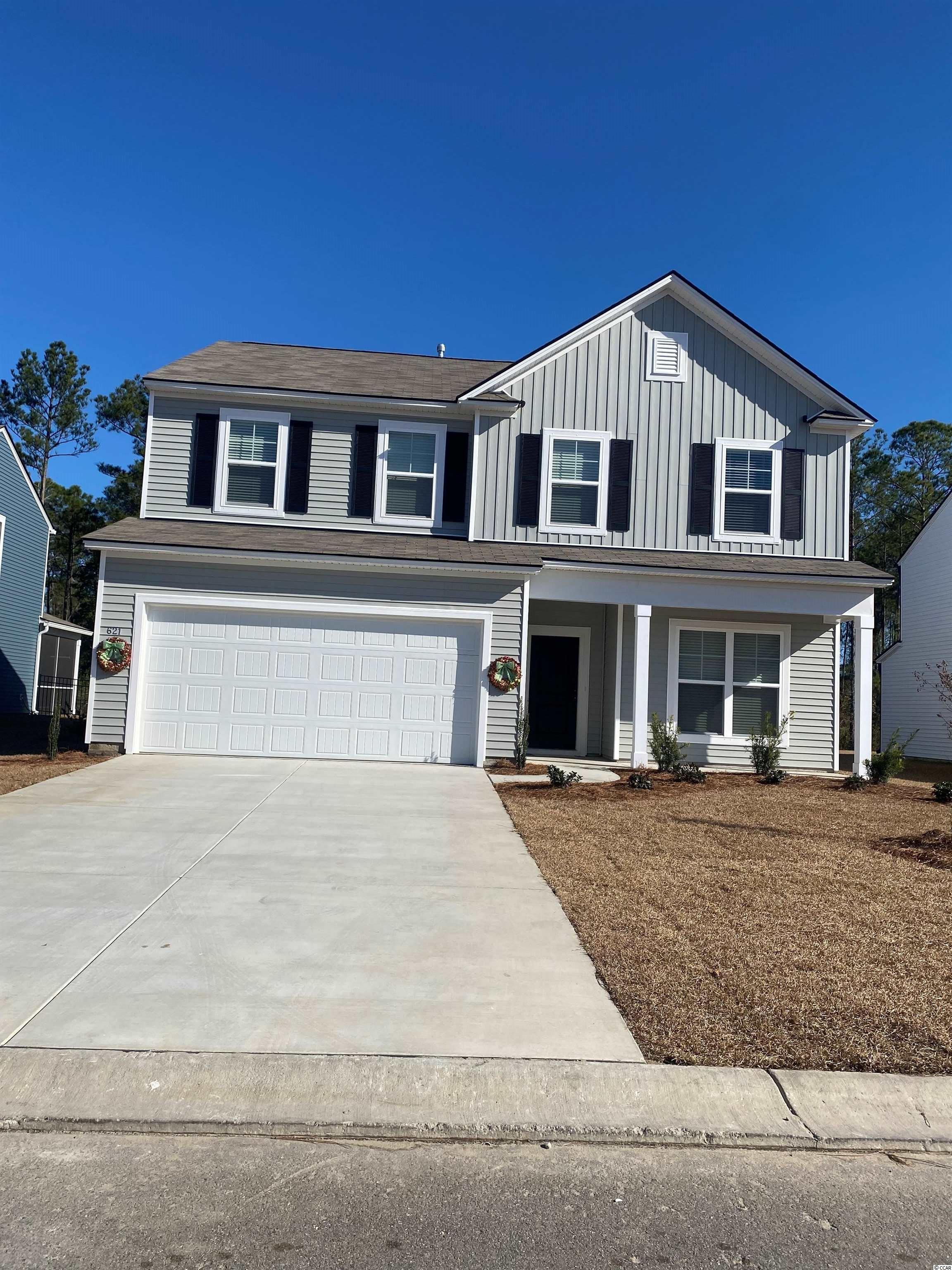 621 Heritage Downs Dr. Conway, SC 29526