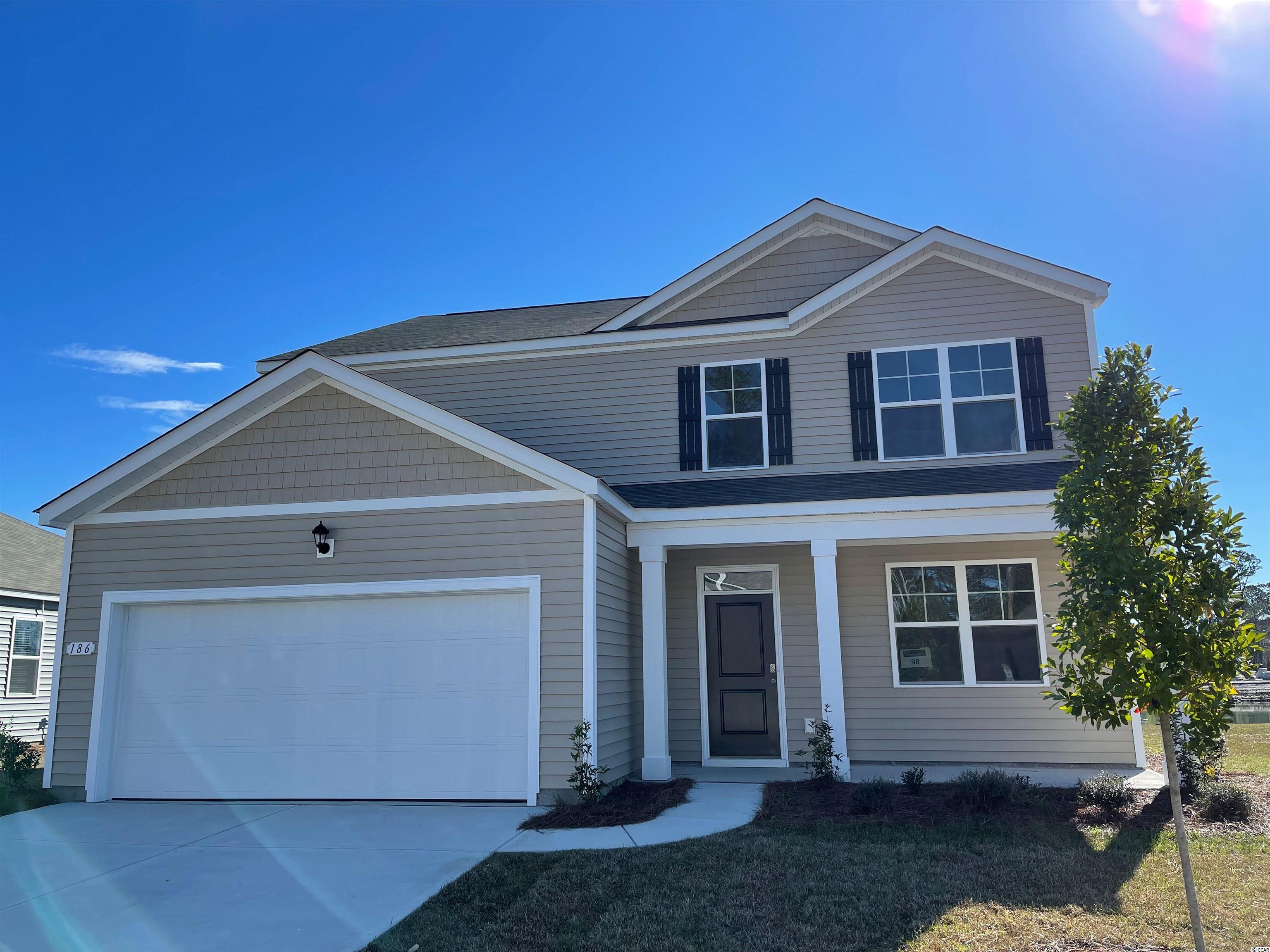 186 Marauder Dr. Longs, SC 29568