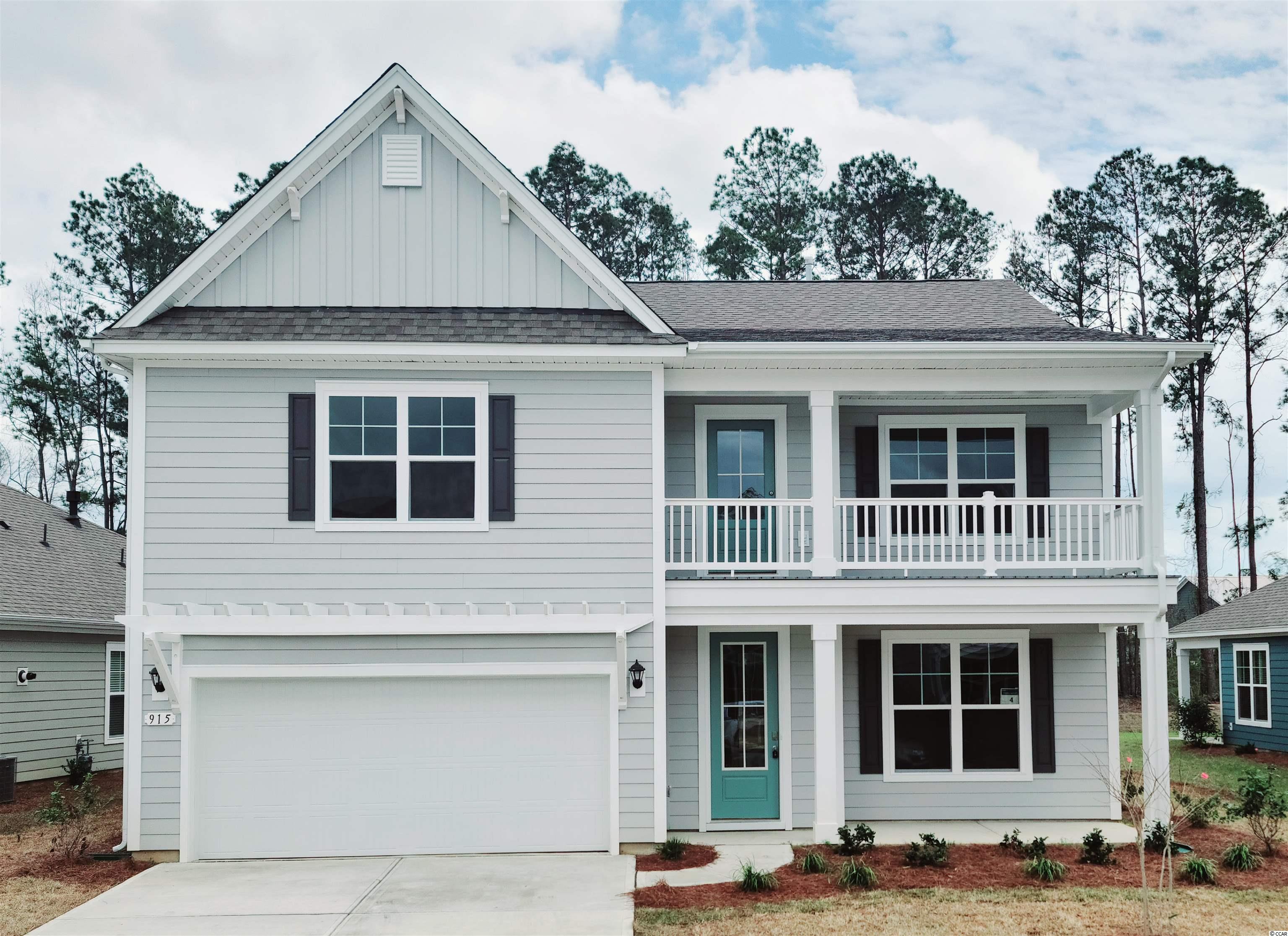 915 Mildred Ct. Murrells Inlet, SC 29576