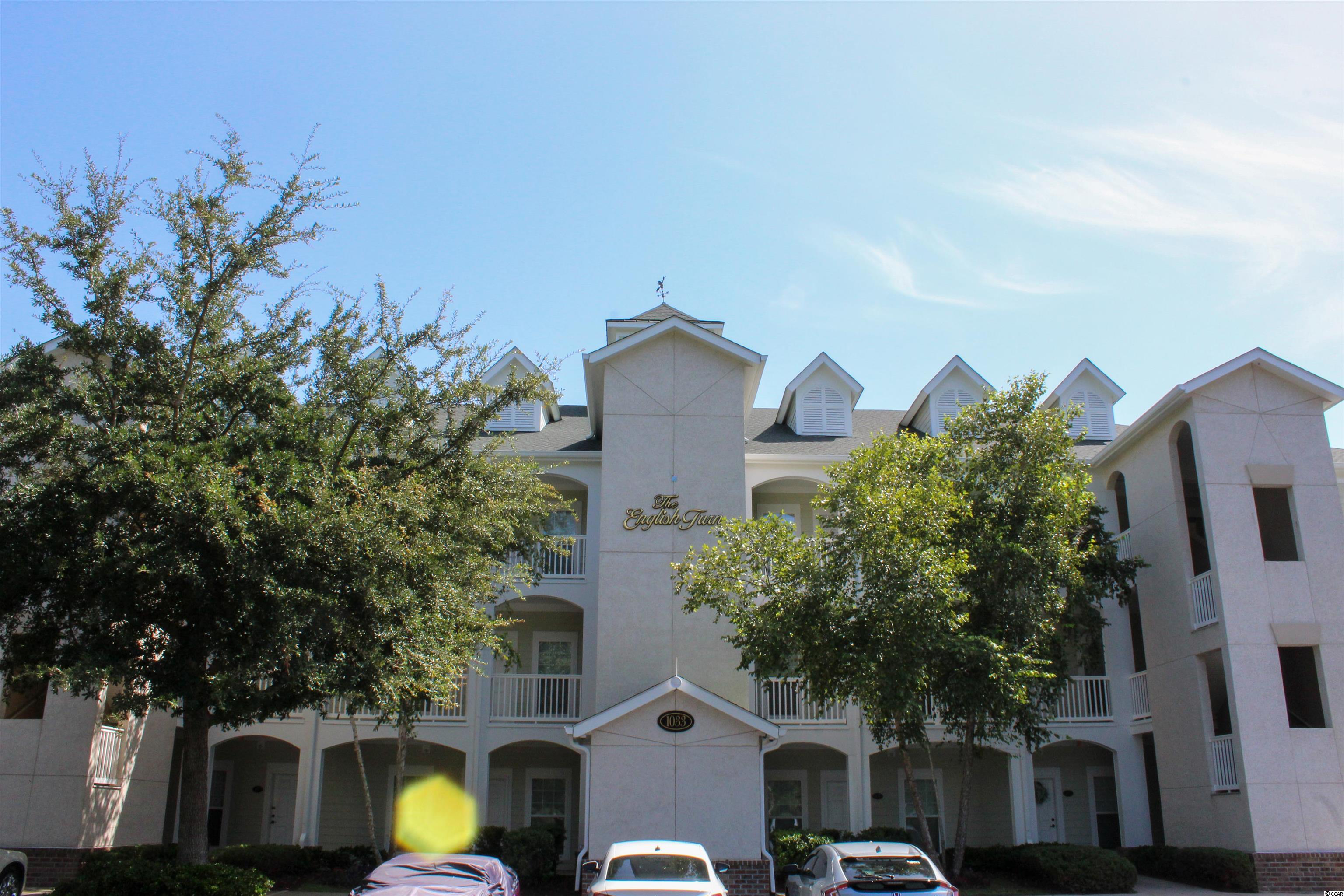 1033 World Tour Blvd. UNIT #302 Myrtle Beach, SC 29579