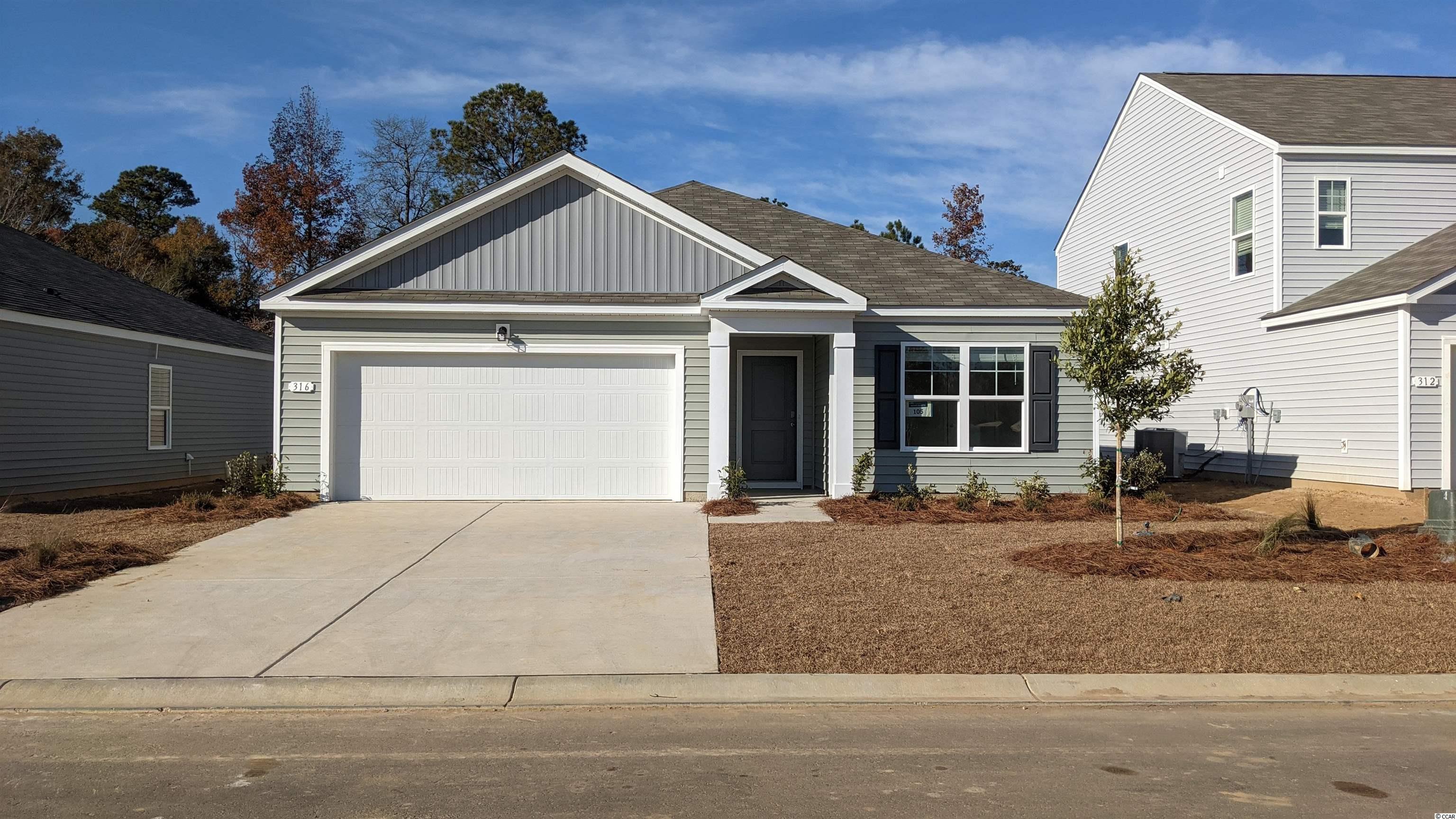 316 Woodcross Court Conway, SC 29526