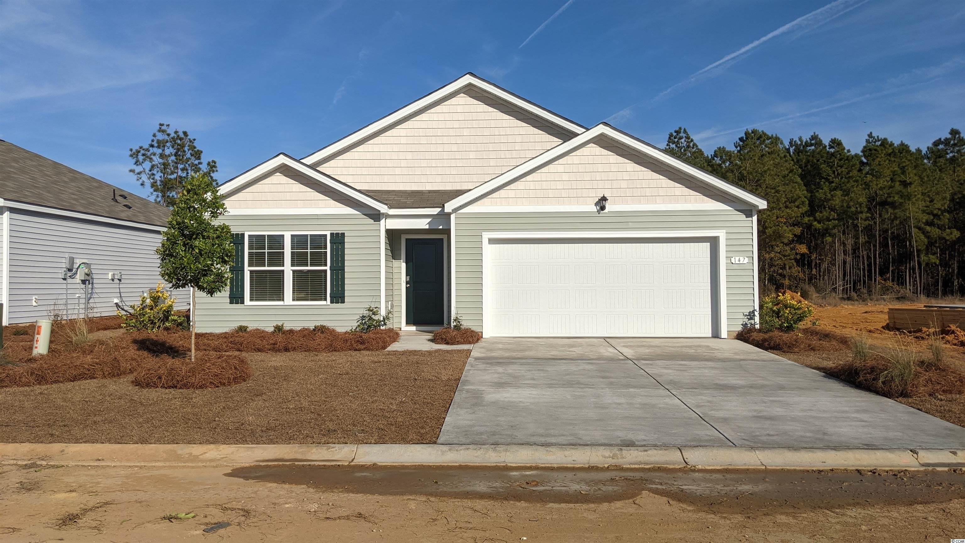 147 Clover Walk Dr. Conway, SC 29526