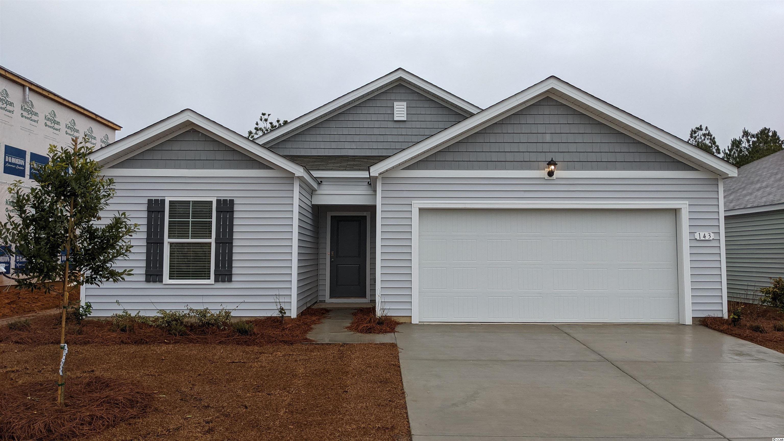 143 Clover Walk Dr. Conway, SC 29526