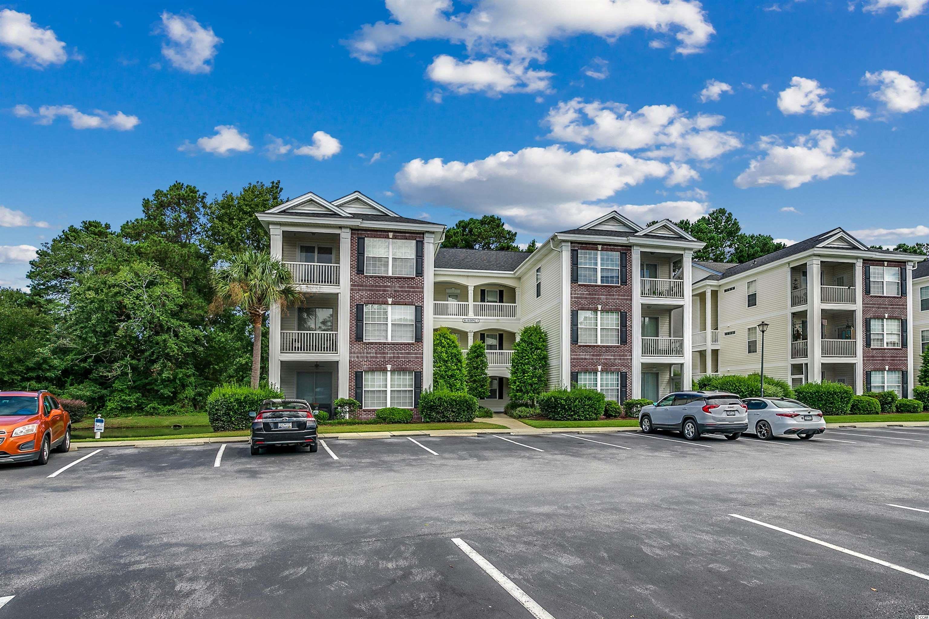 1314 River Oaks Dr. UNIT 1F Myrtle Beach, SC 29579