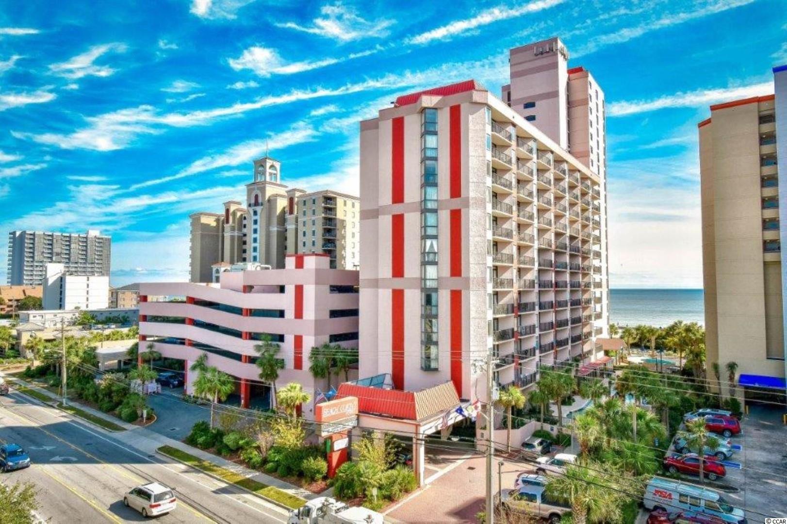 5308 N Ocean Blvd. UNIT #204 Myrtle Beach, SC 29577