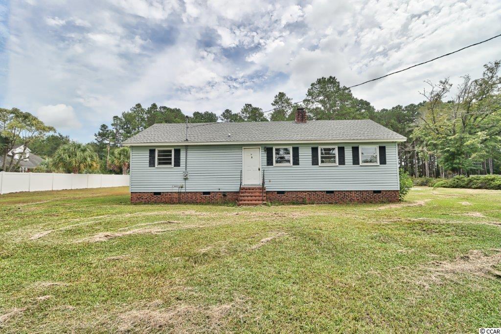 921 Unadilla Dr. Loris, SC 29569