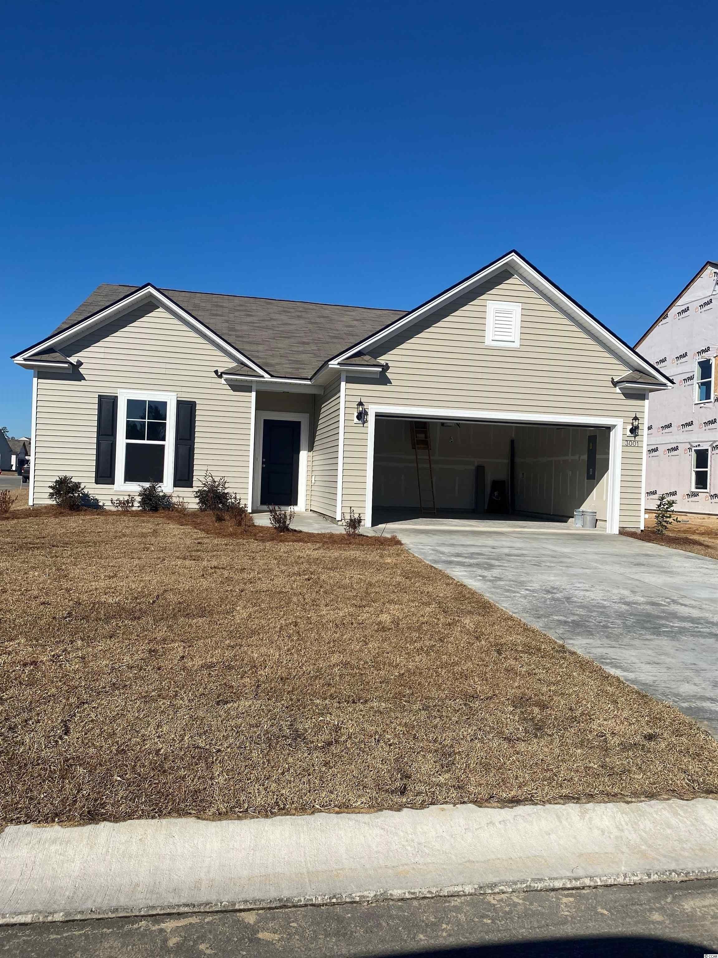 3001 Red Bark Dr. Conway, SC 29526
