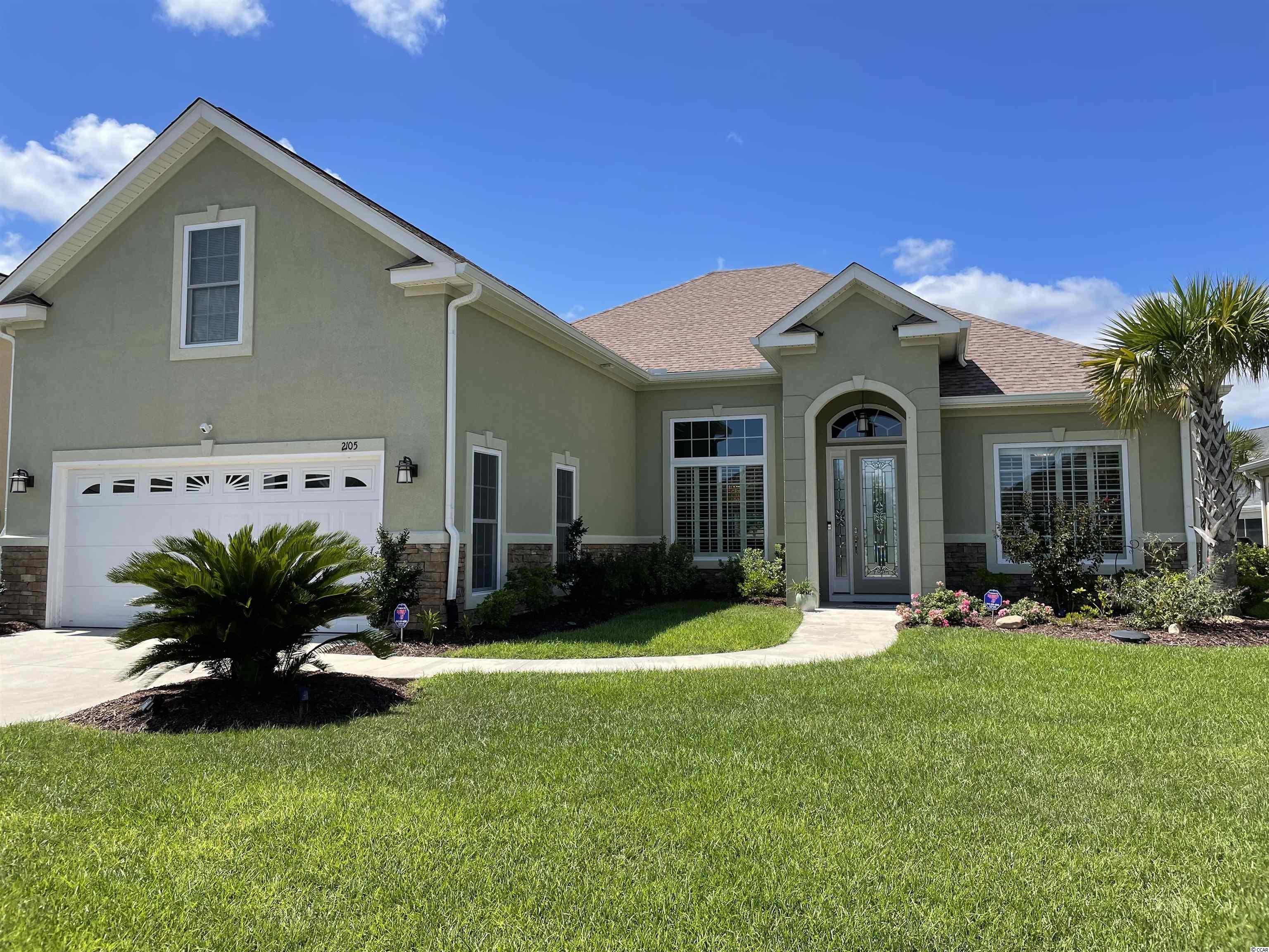 2105 Via Palma Dr. North Myrtle Beach, SC 29582