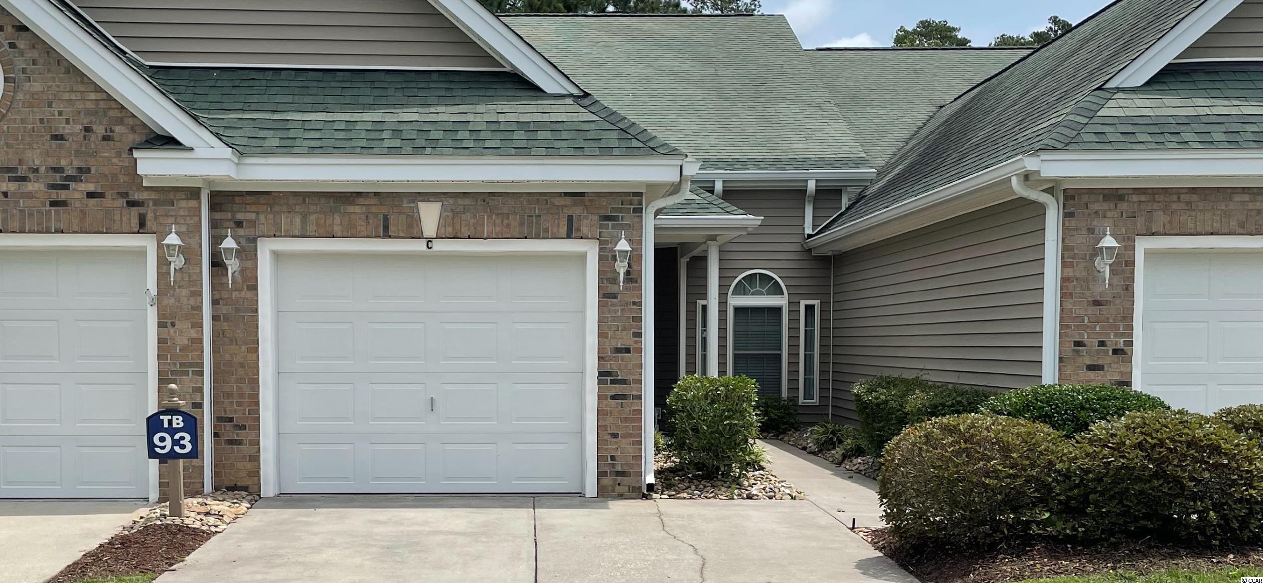 663 Pinehurst Ln. UNIT 93-C Pawleys Island, SC 29585