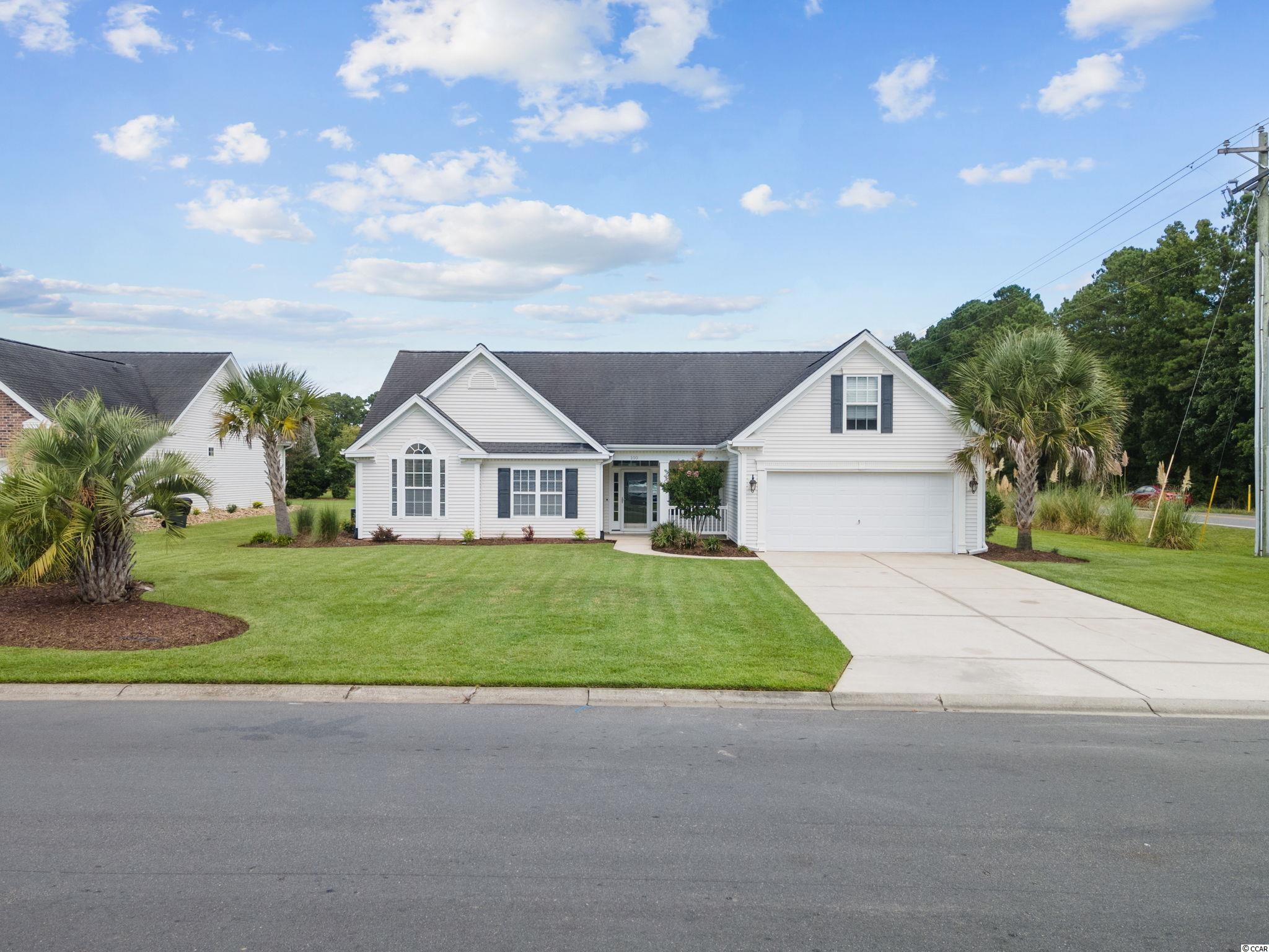 100 Pickering Dr. Murrells Inlet, SC 29576