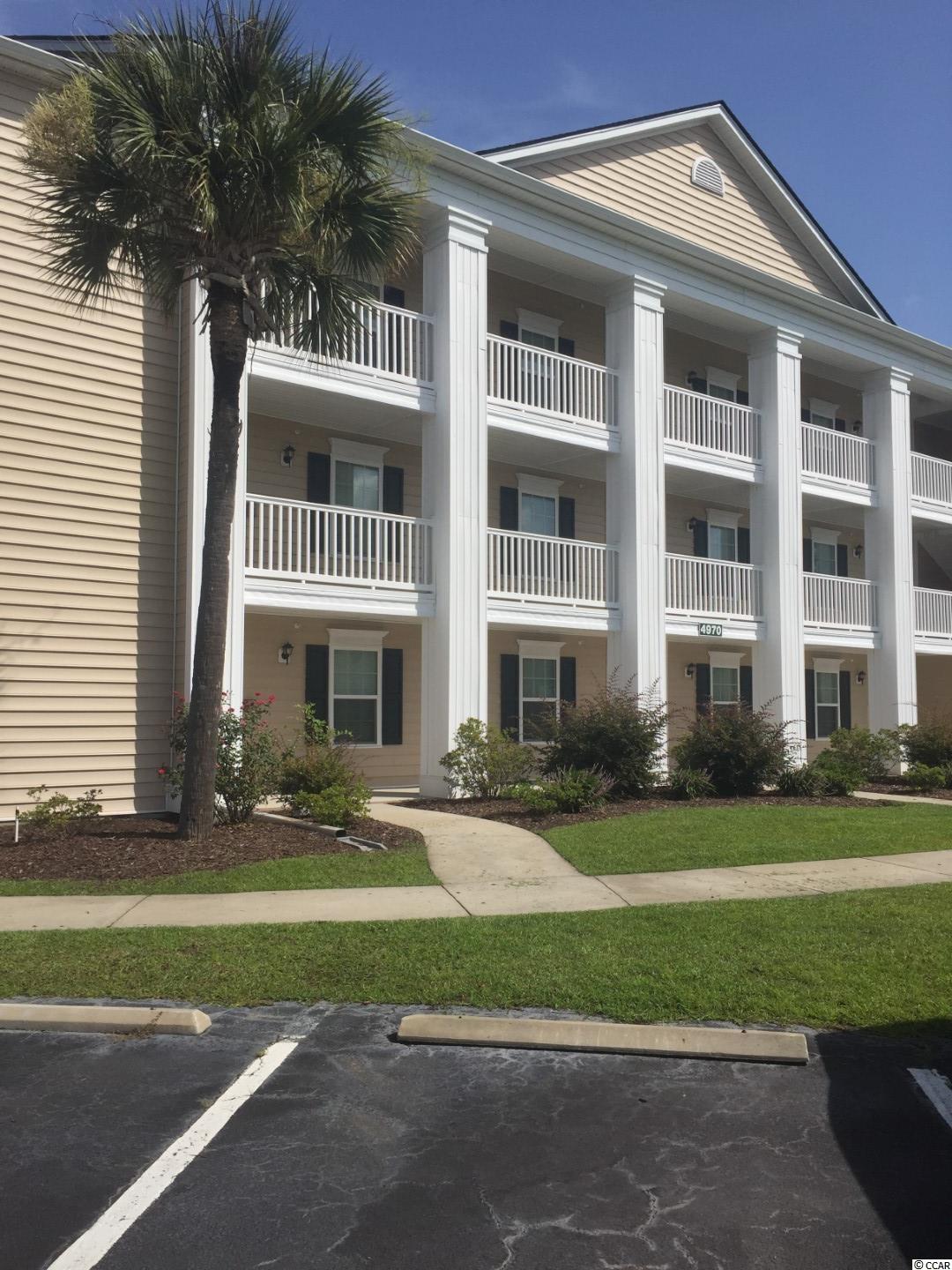 4970 Windsor Green Way UNIT #301 Myrtle Beach, SC 29579