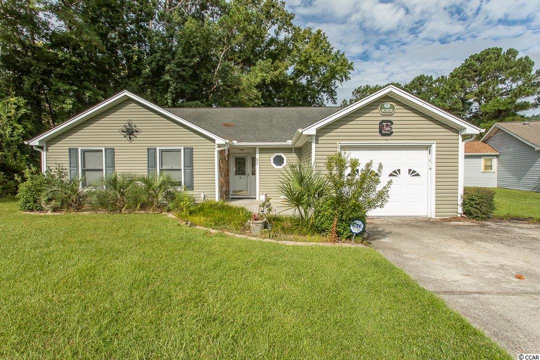 61 Evergreen Circle Surfside Beach, SC 29575