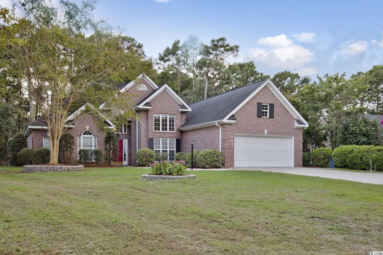 447 Aspen Loop Pawleys Island, SC 29585