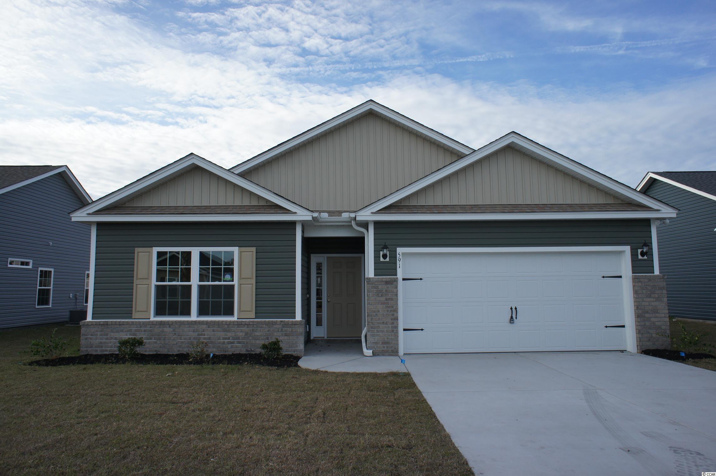 591 Rycola Circle Surfside Beach, SC 29575