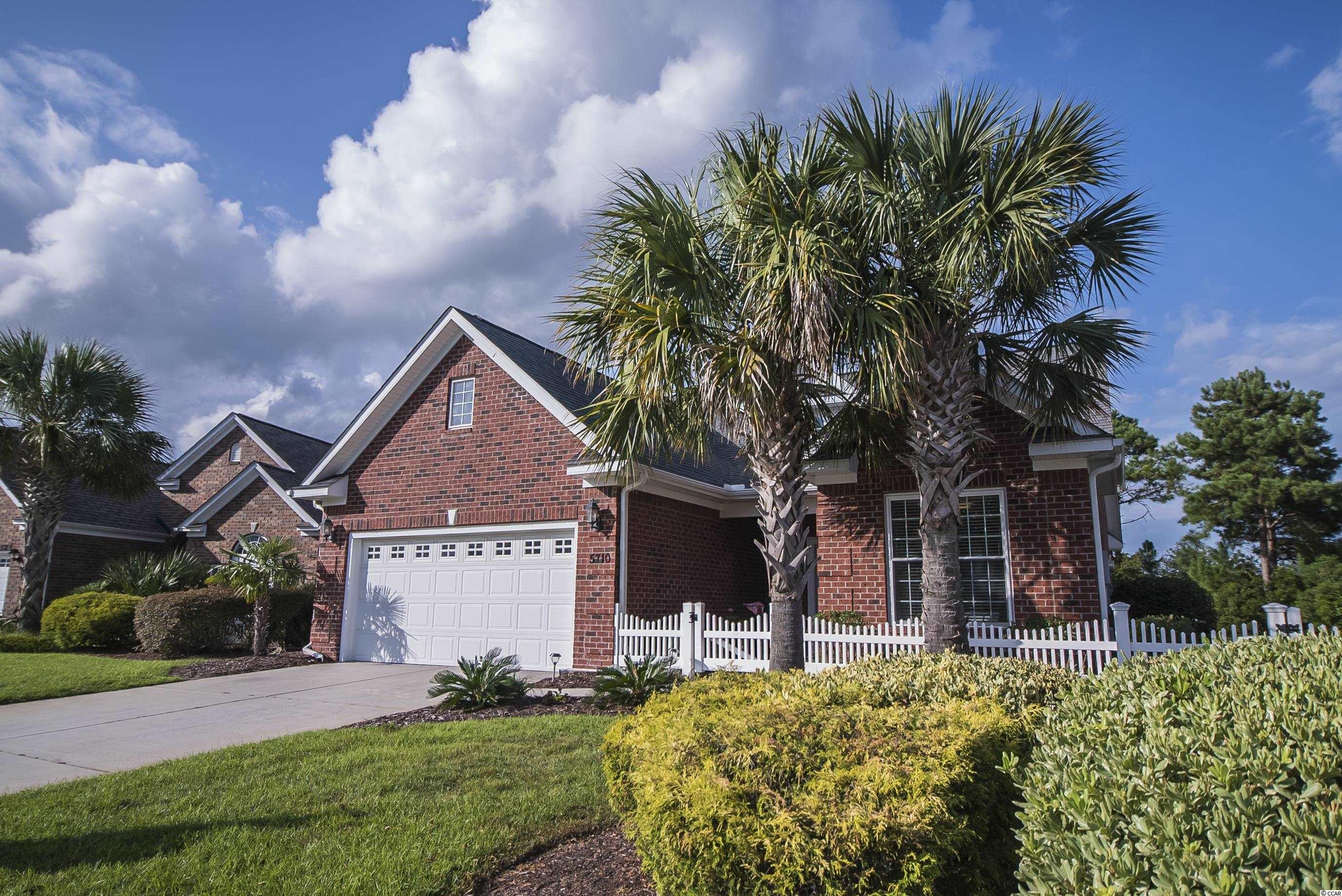 5710 Whistling Duck Dr. North Myrtle Beach, SC 29582