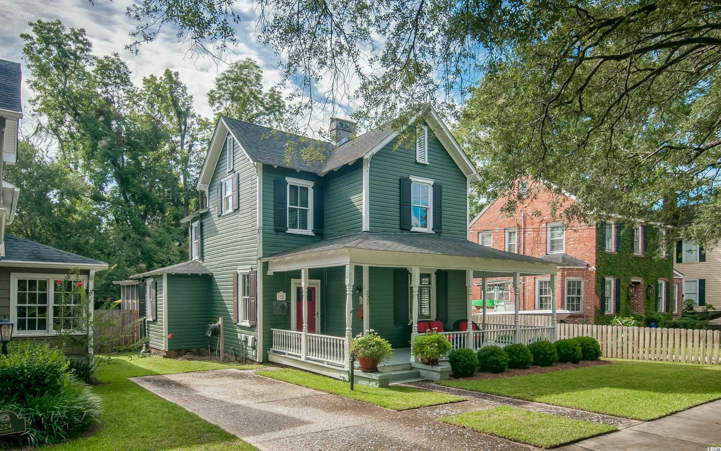 222 Cannon St. Georgetown, SC 29440