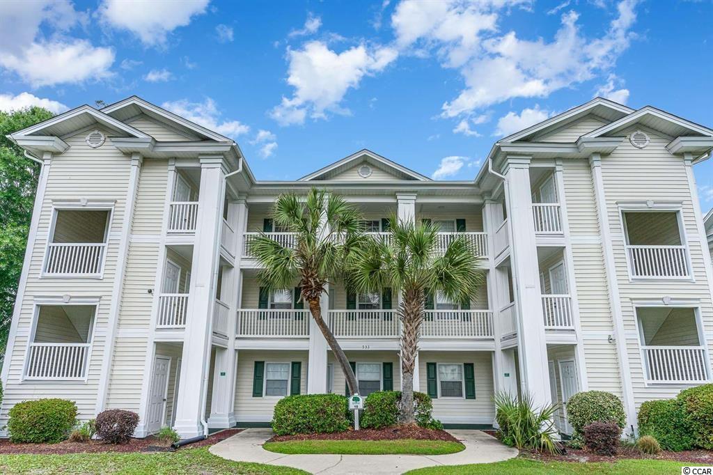 533 White River Dr. UNIT 18D Myrtle Beach, SC 29579