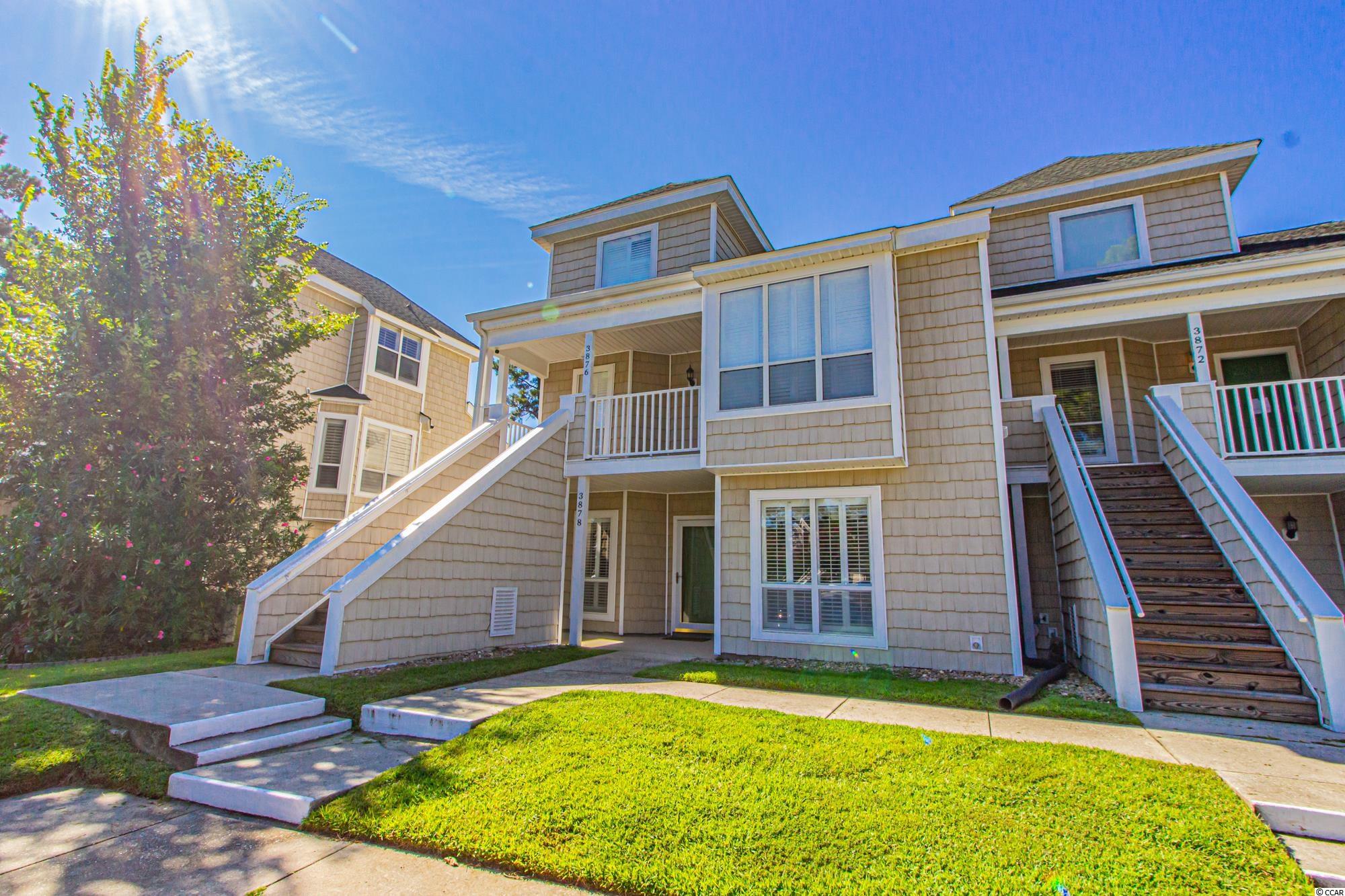 3878 Myrtle Pointe Dr. UNIT #114 Myrtle Beach, SC 29577