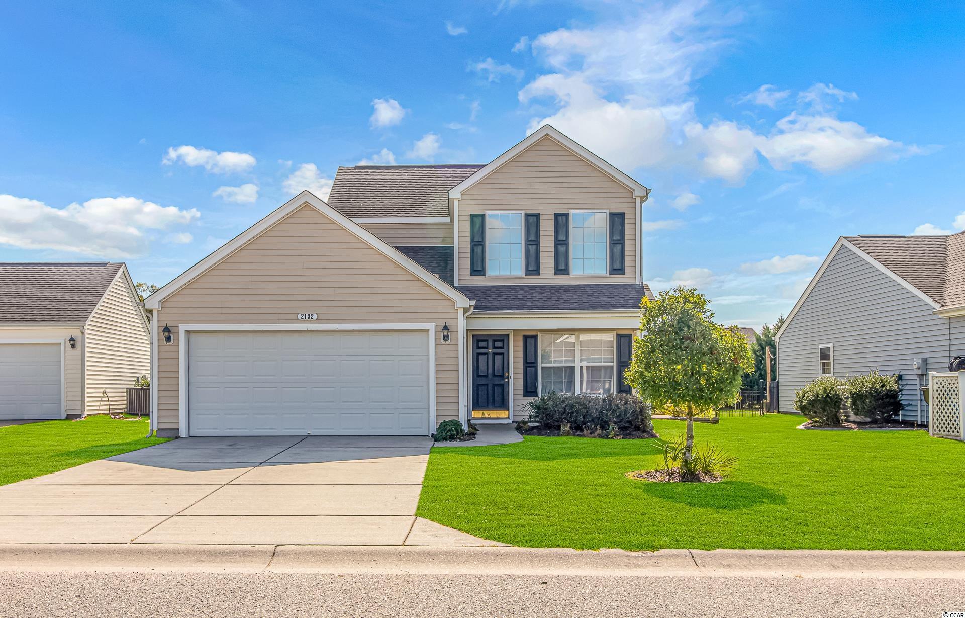 2132 Haystack Way Myrtle Beach, SC 29579