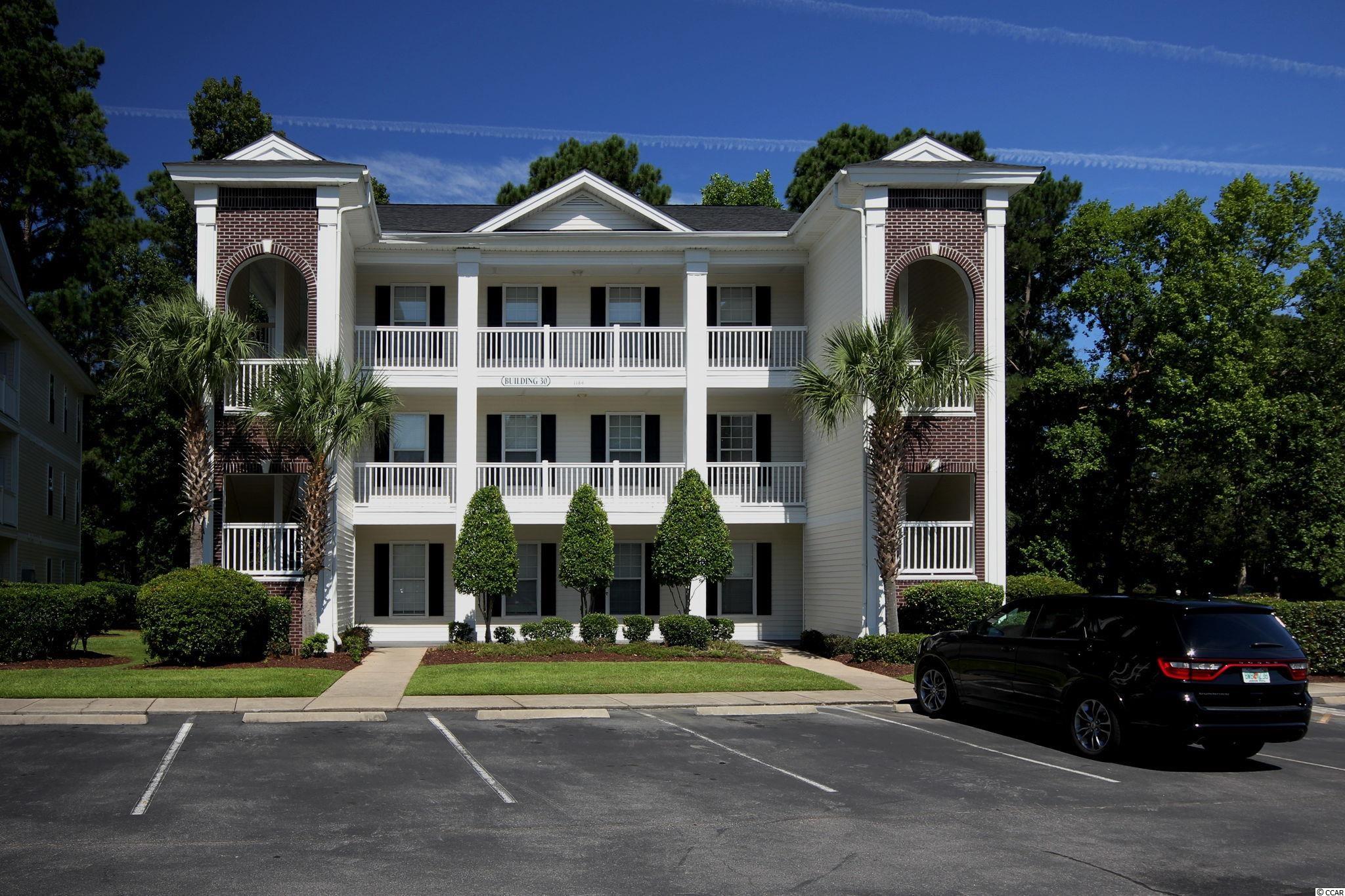 1184 River Oak Dr. UNIT 30D Myrtle Beach, SC 29579