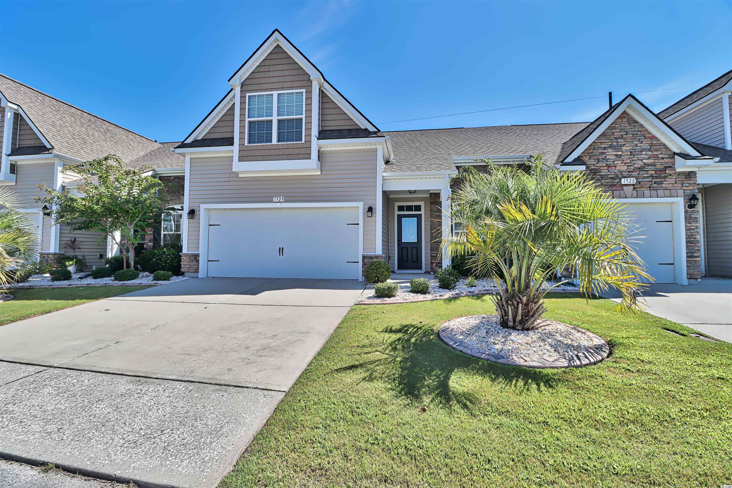 152 Parmelee Dr. UNIT D Murrells Inlet, SC 29576