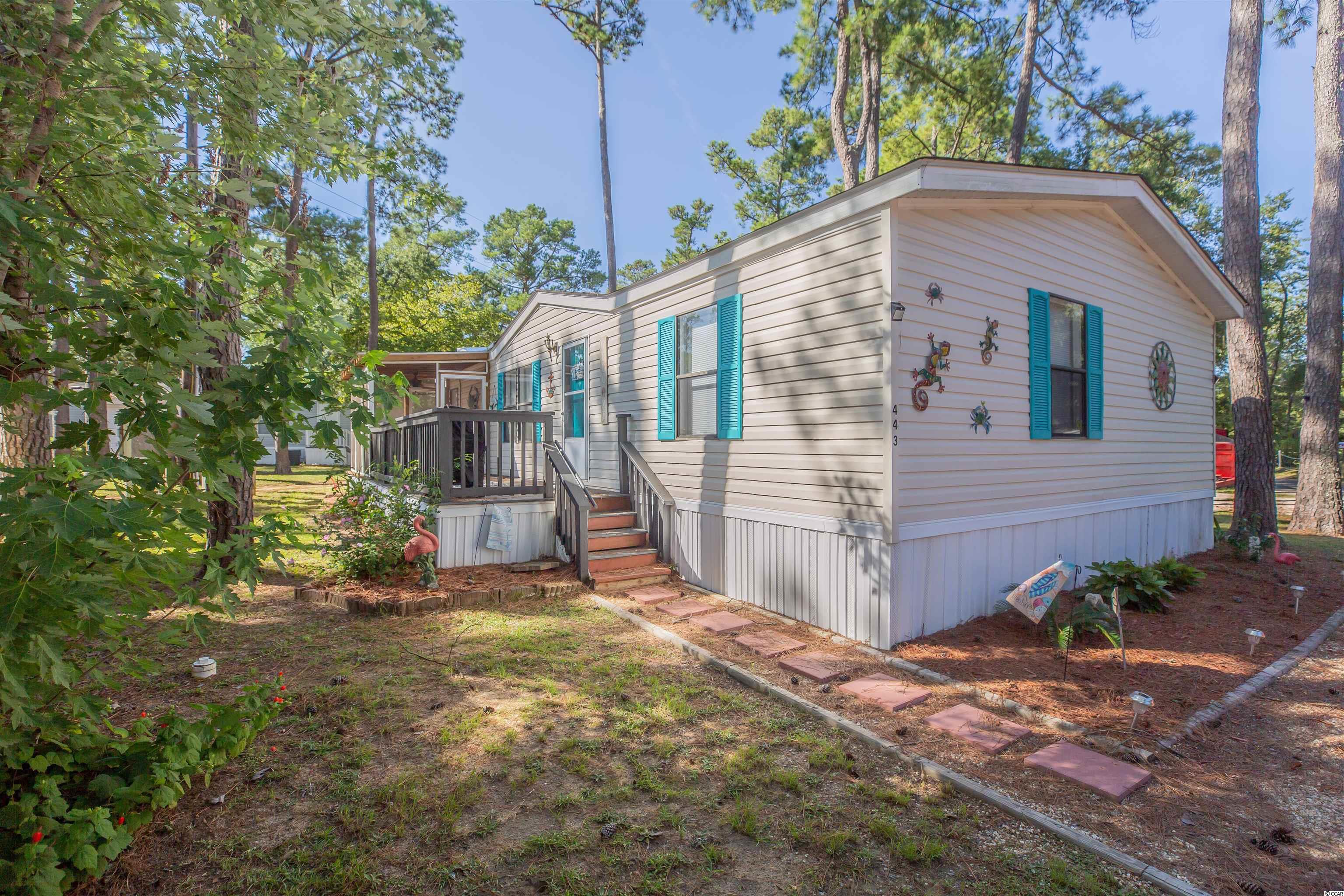 443 East Bank Dr. Garden City, SC 29576